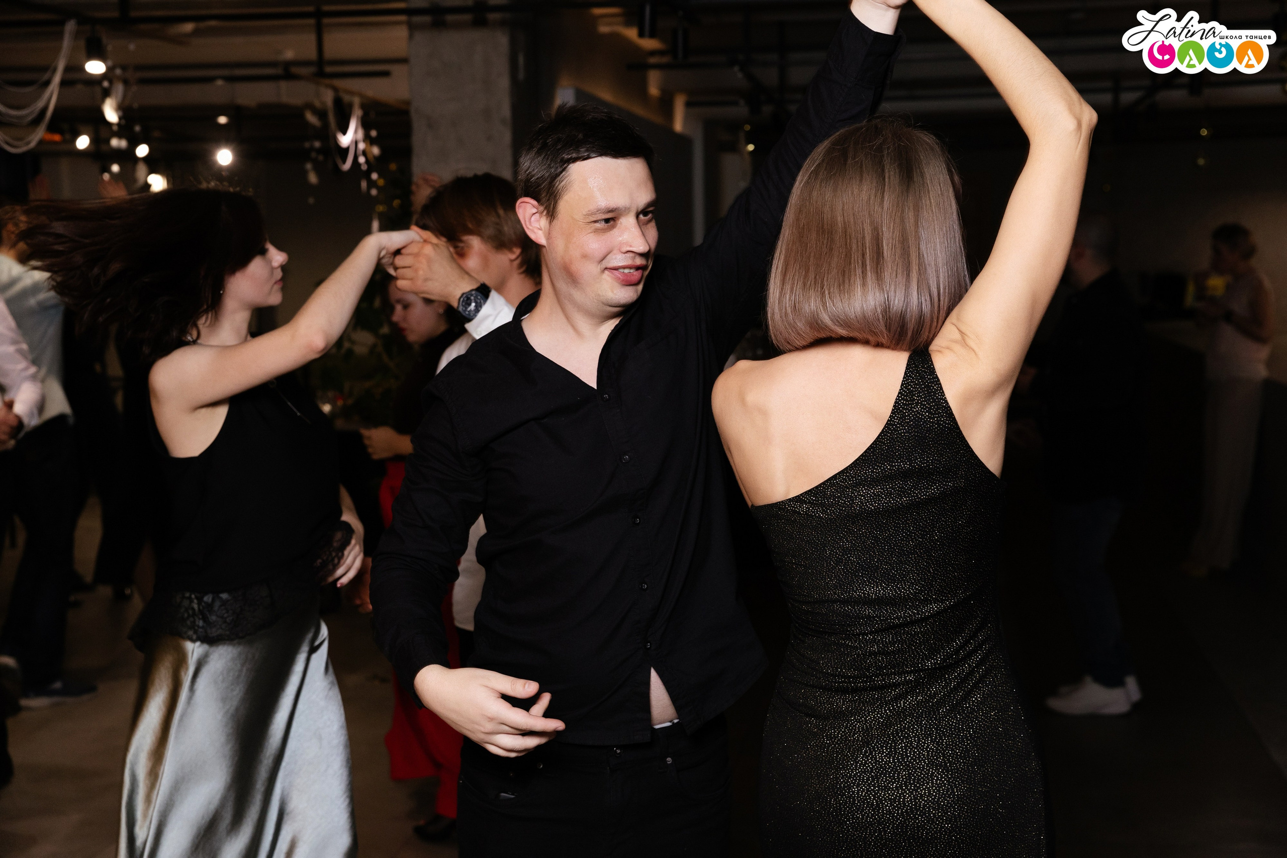 Корпоратив Casa Latina. Семейный фотограф — Макс Белогрудов