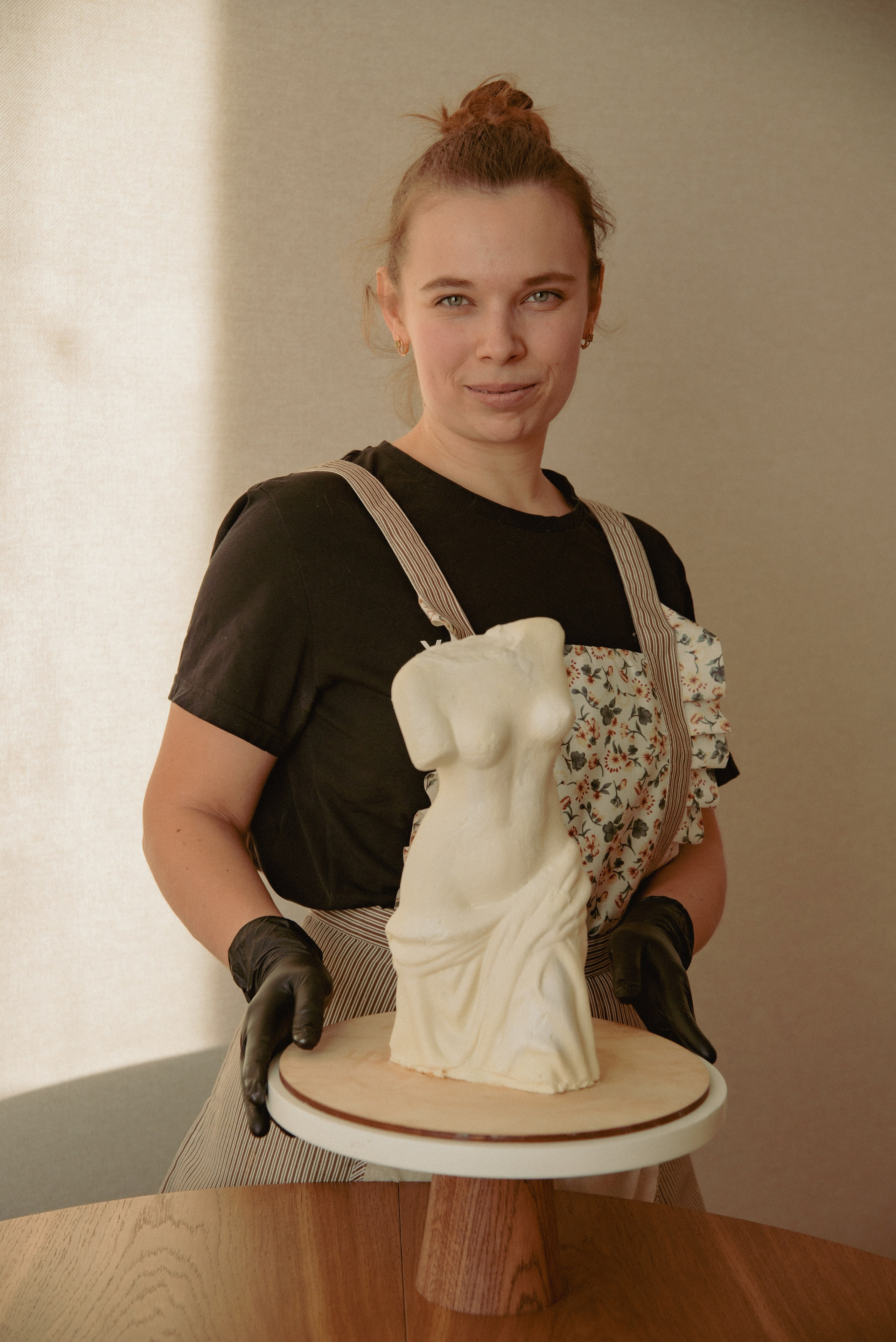 Алина. Кондитер. Фотограф в Санкт-Петербурге Ковалева Елизавета