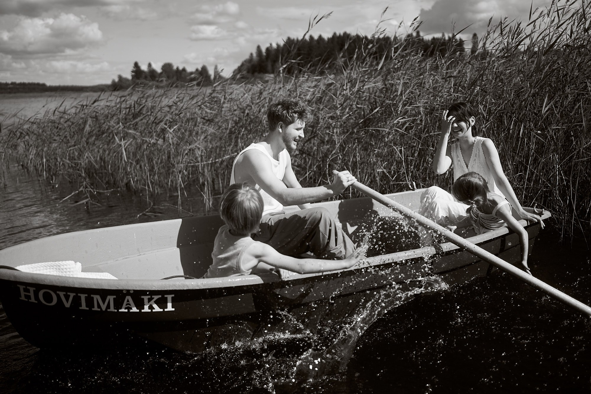 Летние каникулы. Фотограф анималист Москва Дарья