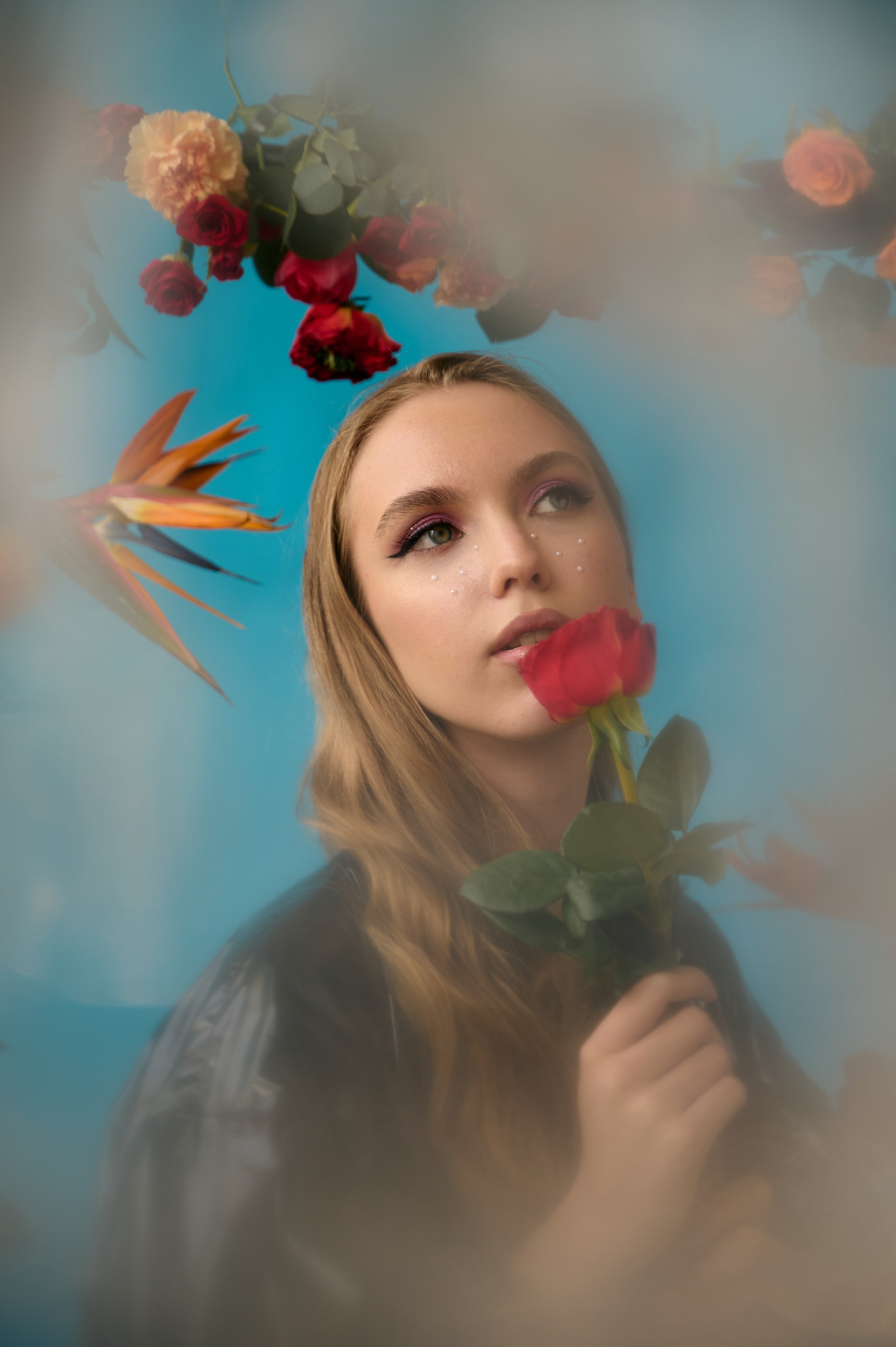 Проект Цветы Лидии. Фотограф Егорьевск Коломна Воскресенск