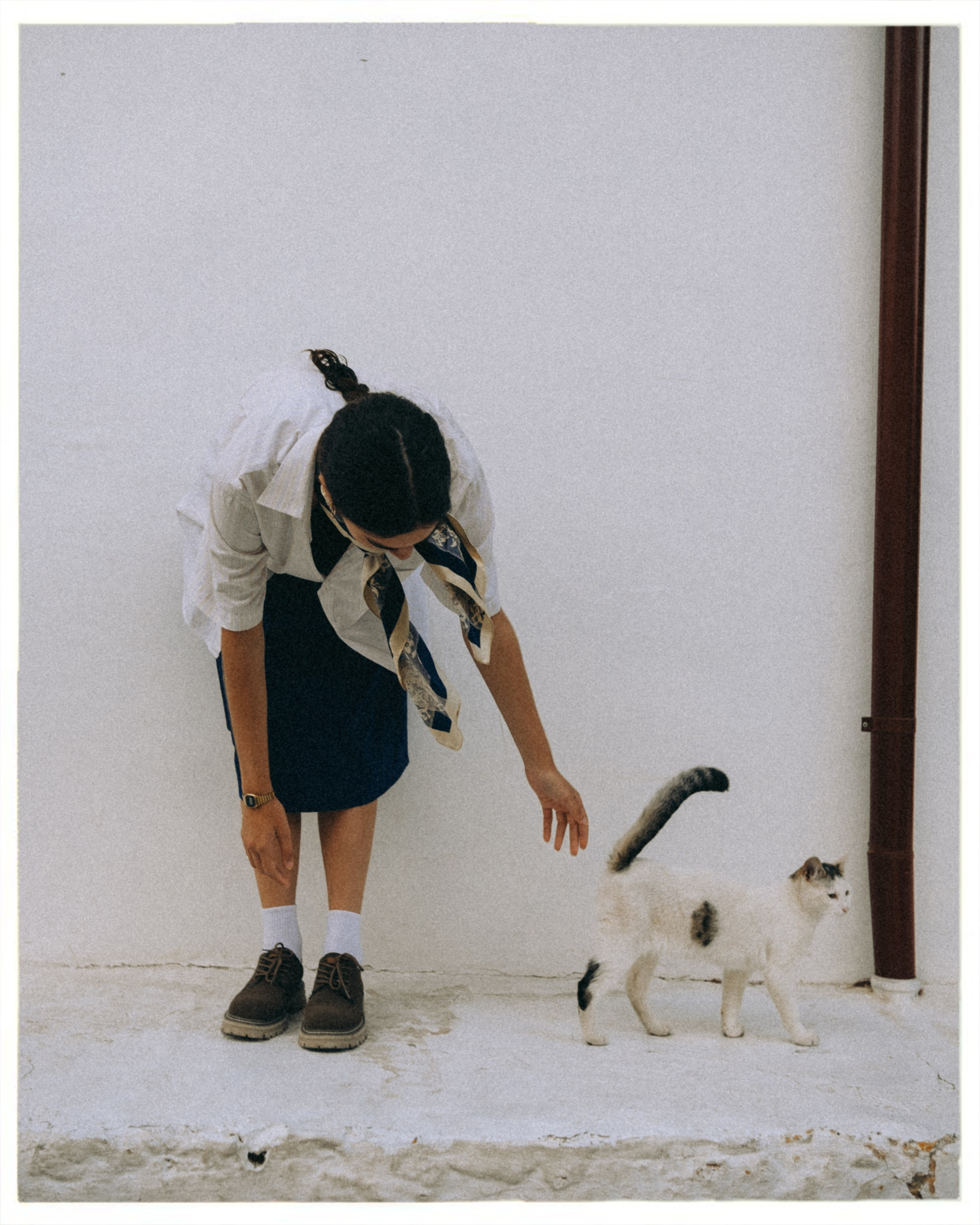 Aliona. Фотограф Ксения Дзюбак Самара-Москва