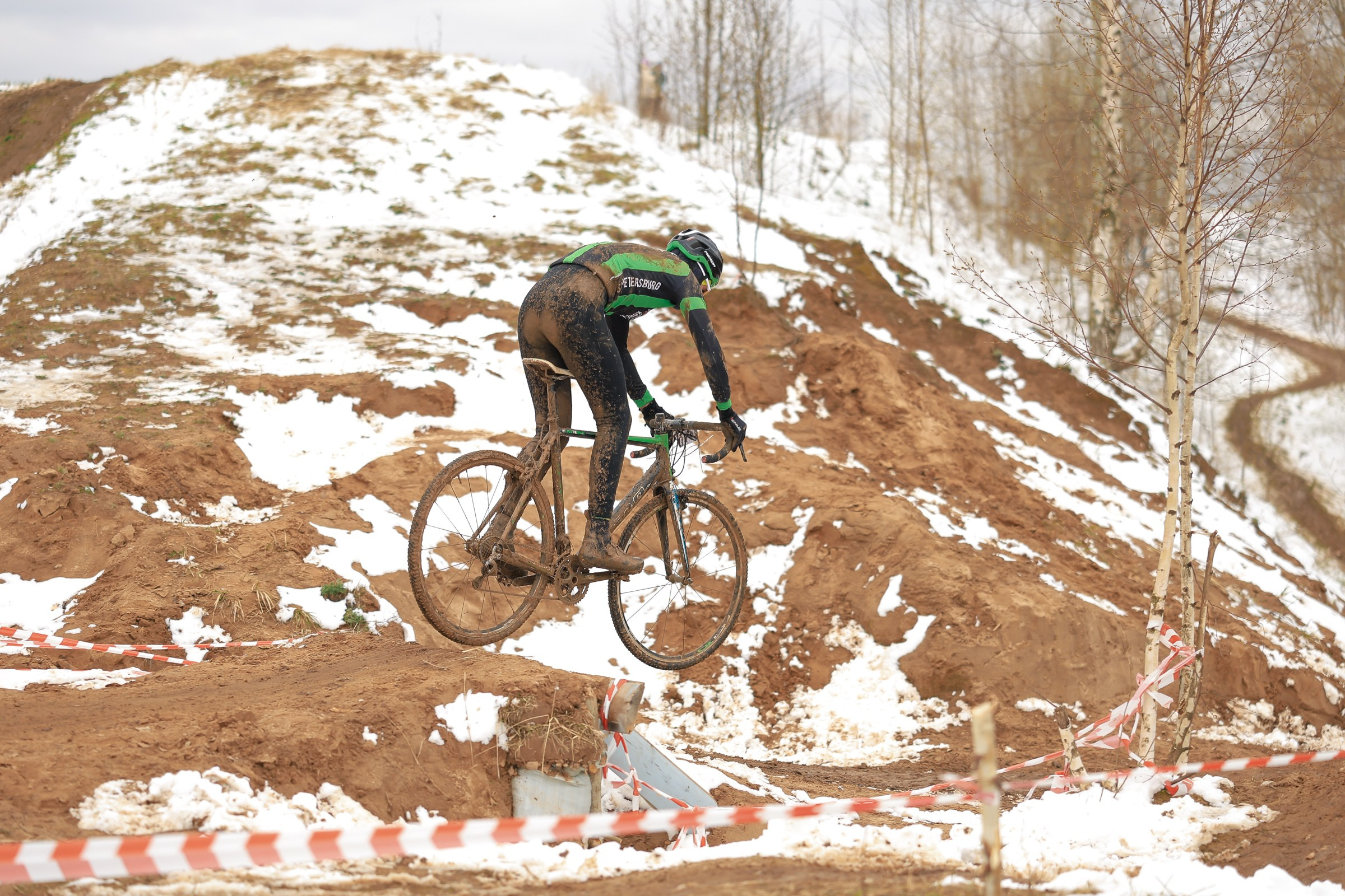 /РЕПОРТАЖ/ ТИПО-ЦИКЛОКРОСС-1. 2024. Свадебный фотограф Великий Новгород Станислав Кособудский