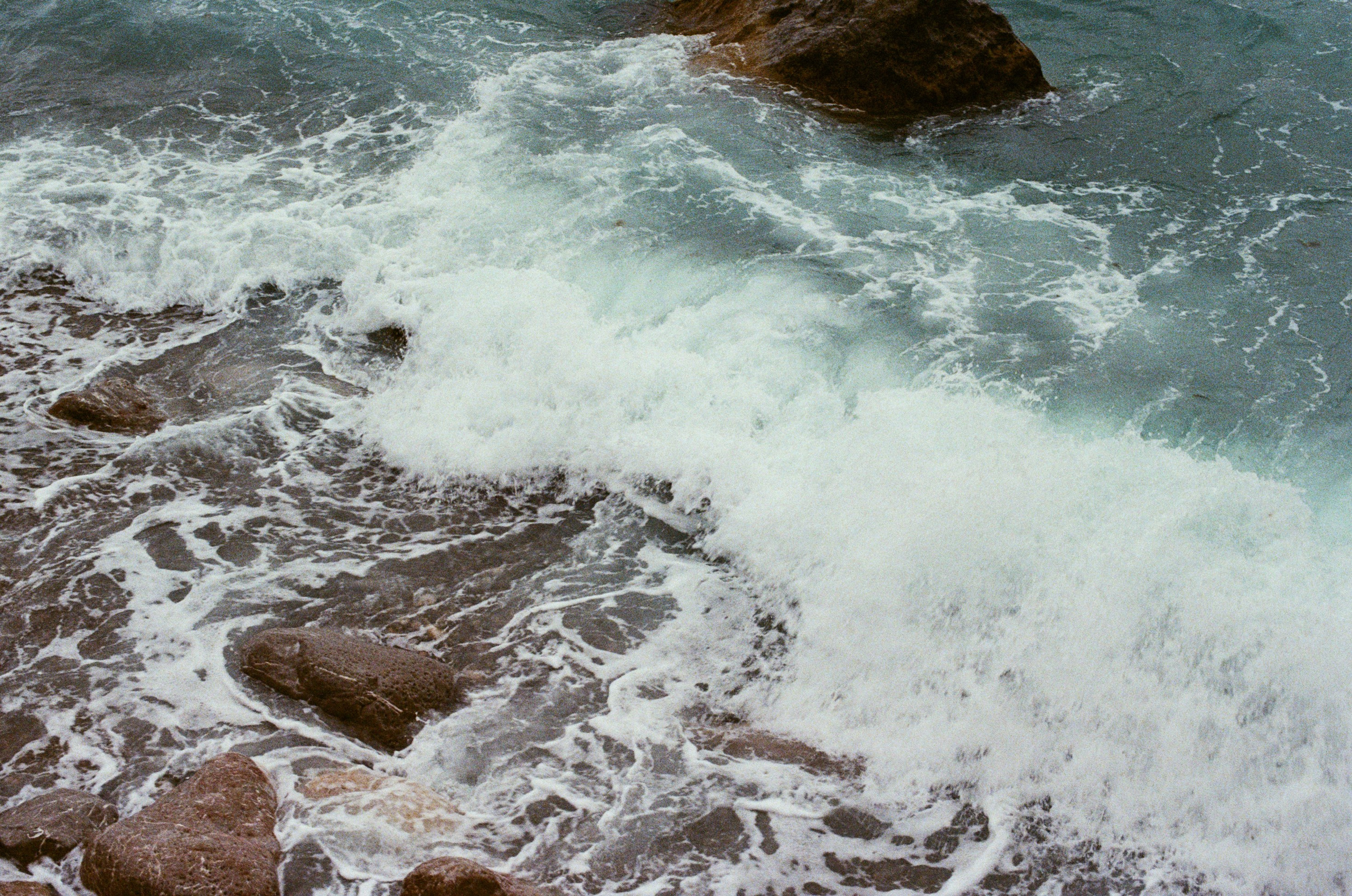 Silver strings // ukraine, crimea IV. EVER EXPOSED