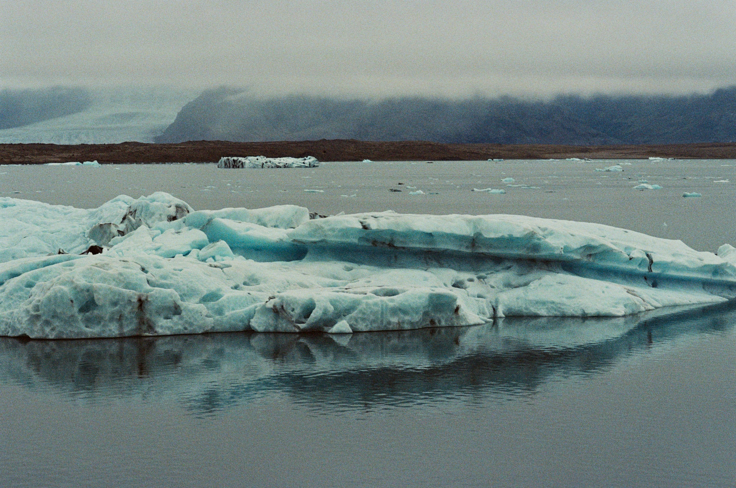 Bloodline // iceland, jökulsárlón. EVER EXPOSED
