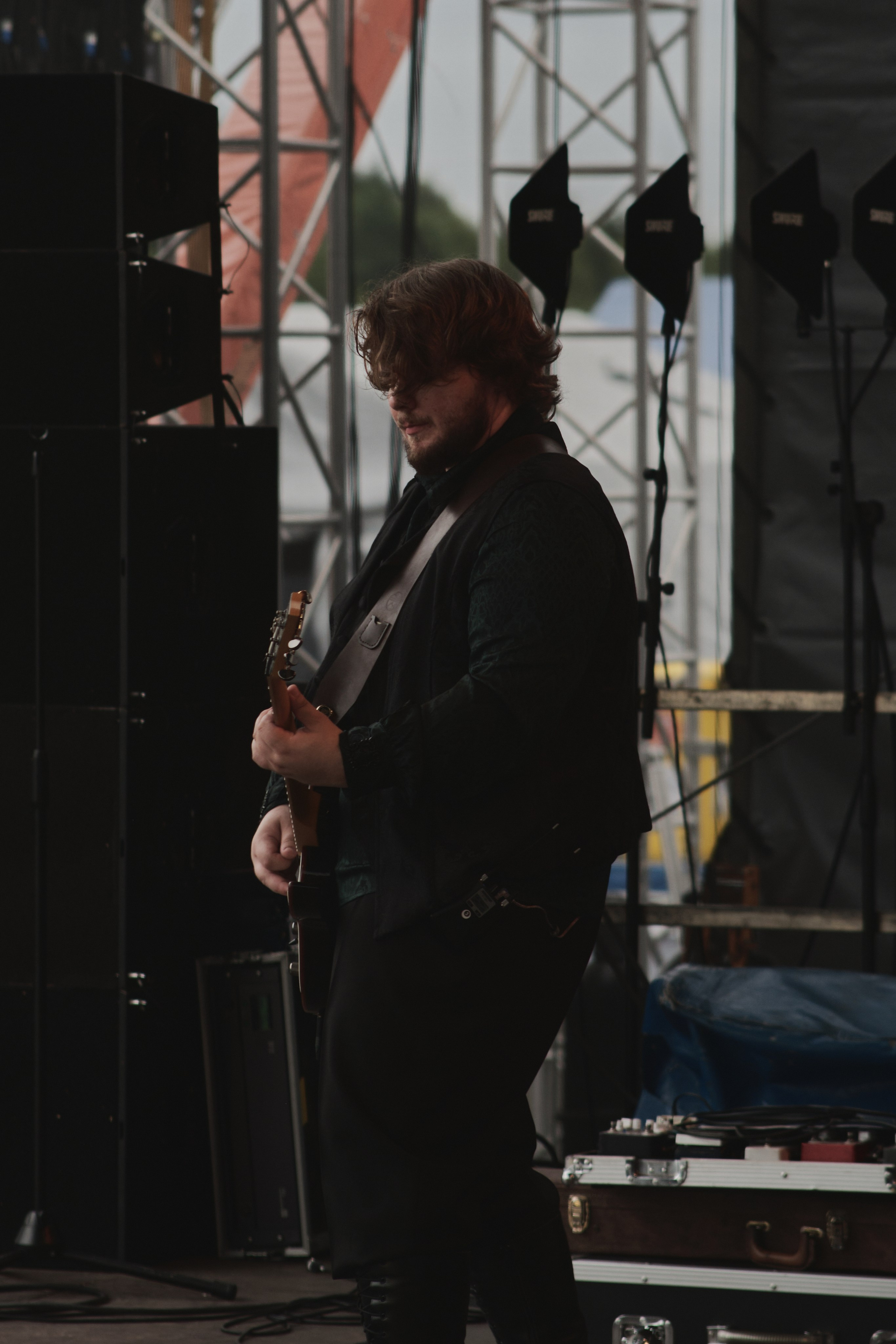 Saphath band concert