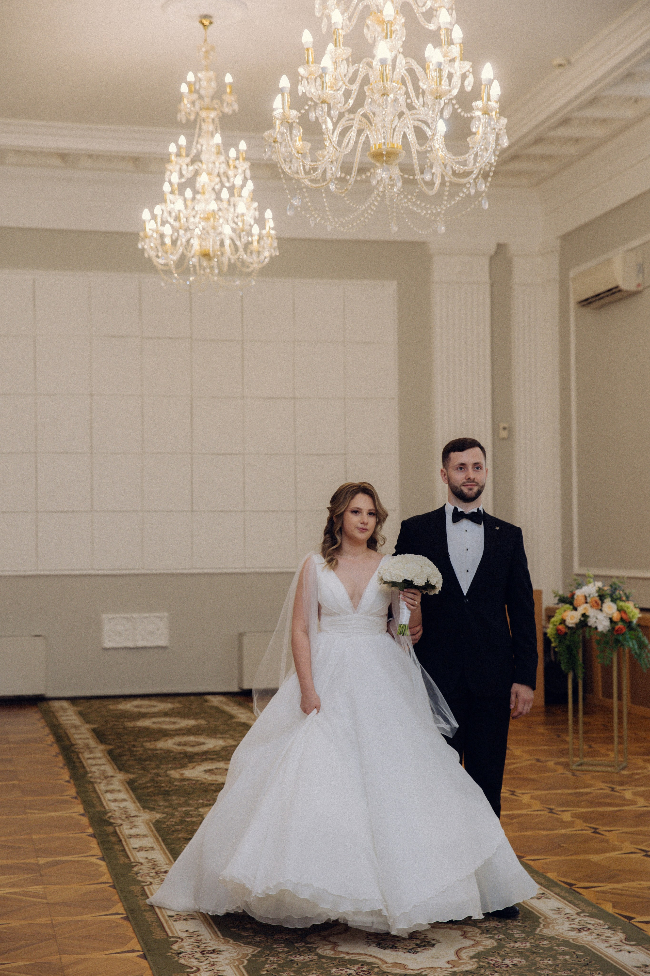 Наташа и Миша (прогулка + загс). Фотограф Нижний Новгород