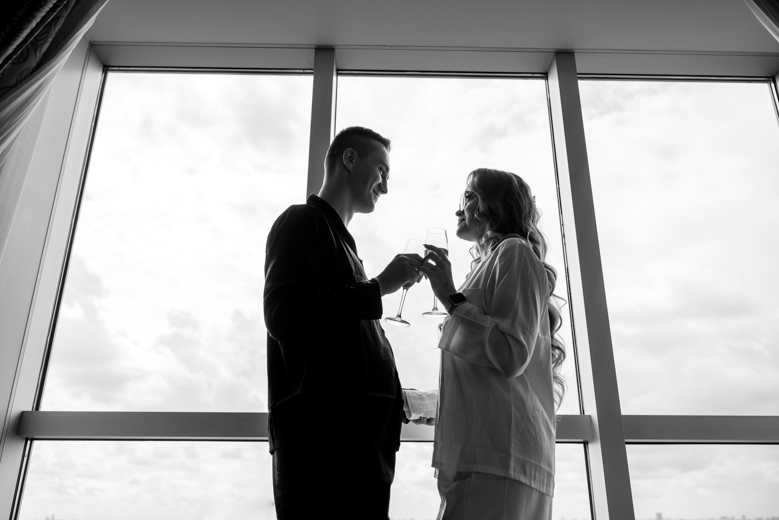 Денис и Алина. Свадебный фотограф Ирина Димитриева