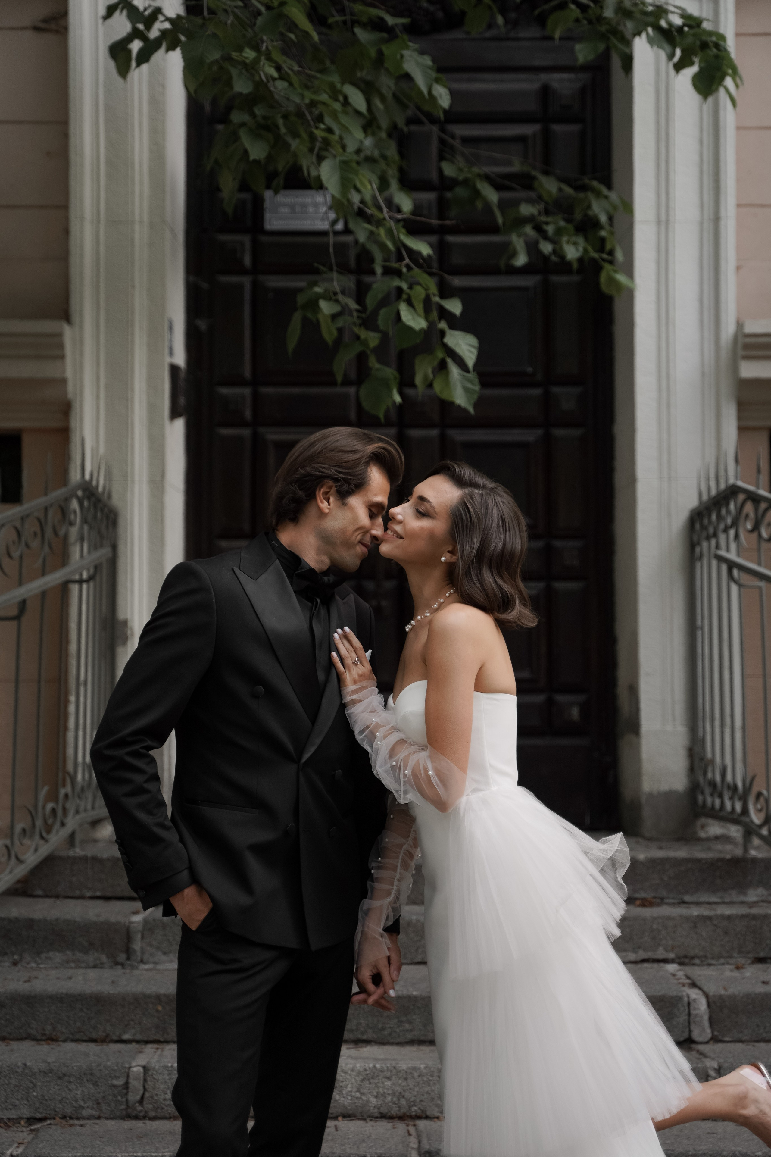 Анна и Владислав. Свадебный фотограф Марина Попова