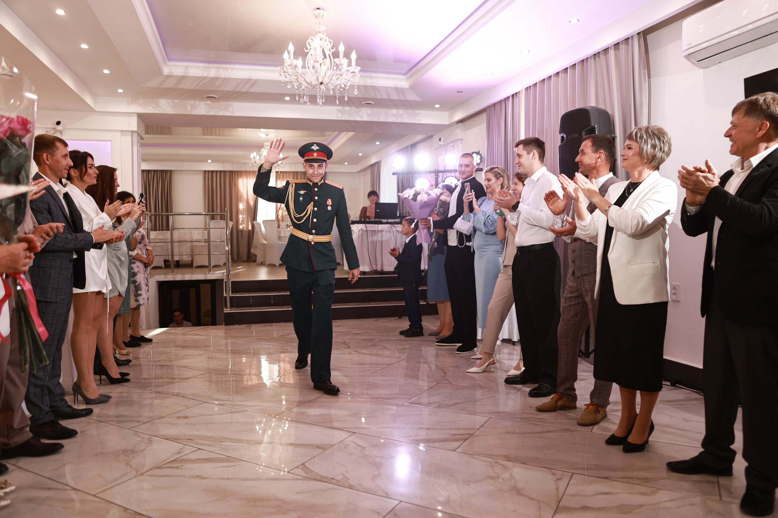 Яна и Женя. Анастасия Камал. Фотограф Саратов