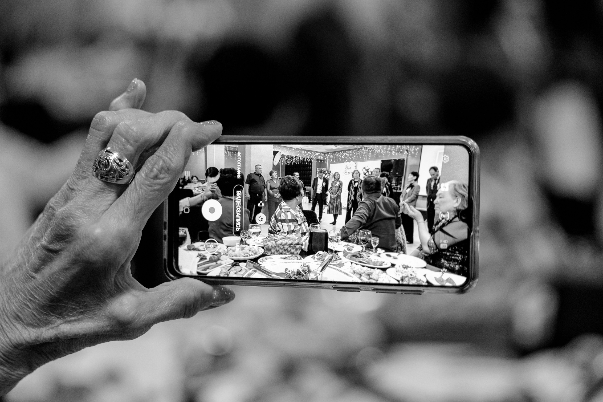 Асем Қыз ұзату. Свадебный фотограф Костанай/Астана