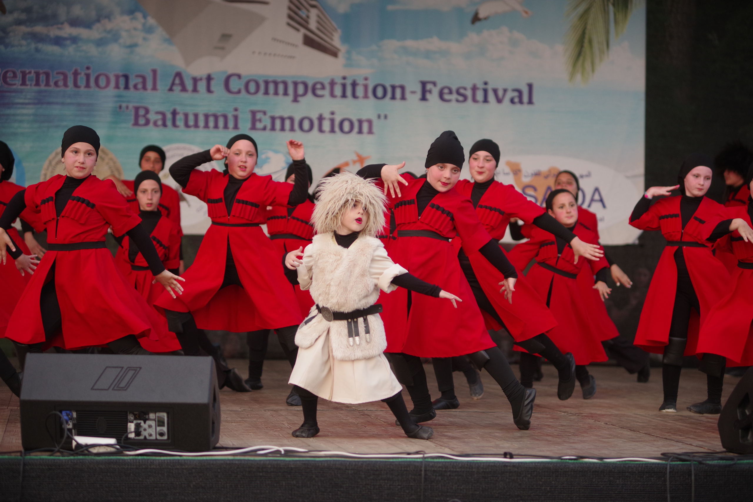 Батуми с ლილე. Портретный фотограф Денис Милютин