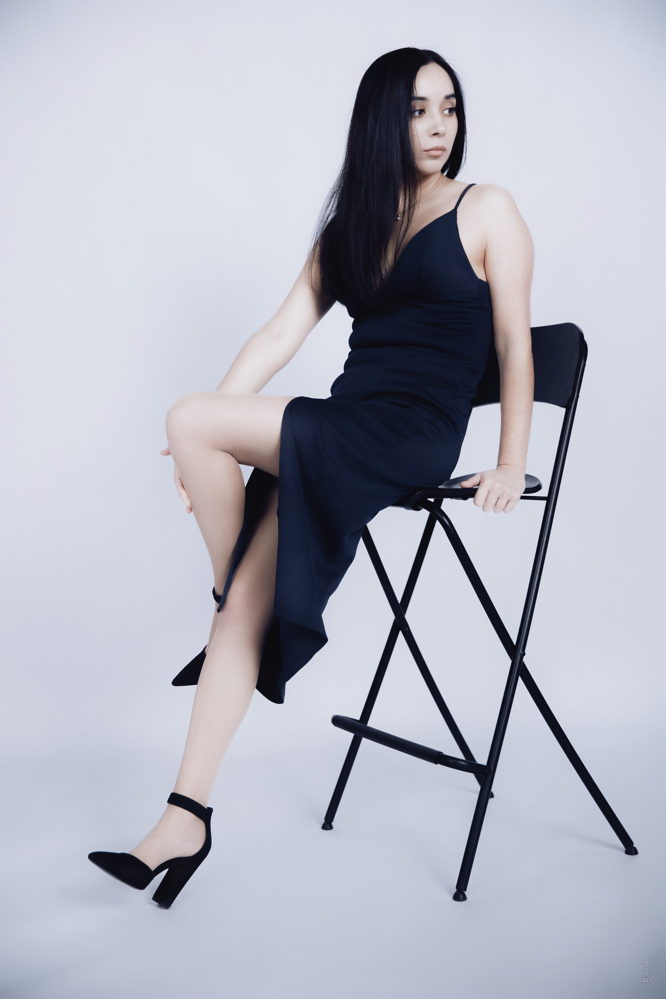 Шомаила. Портретный фотограф Денис Милютин