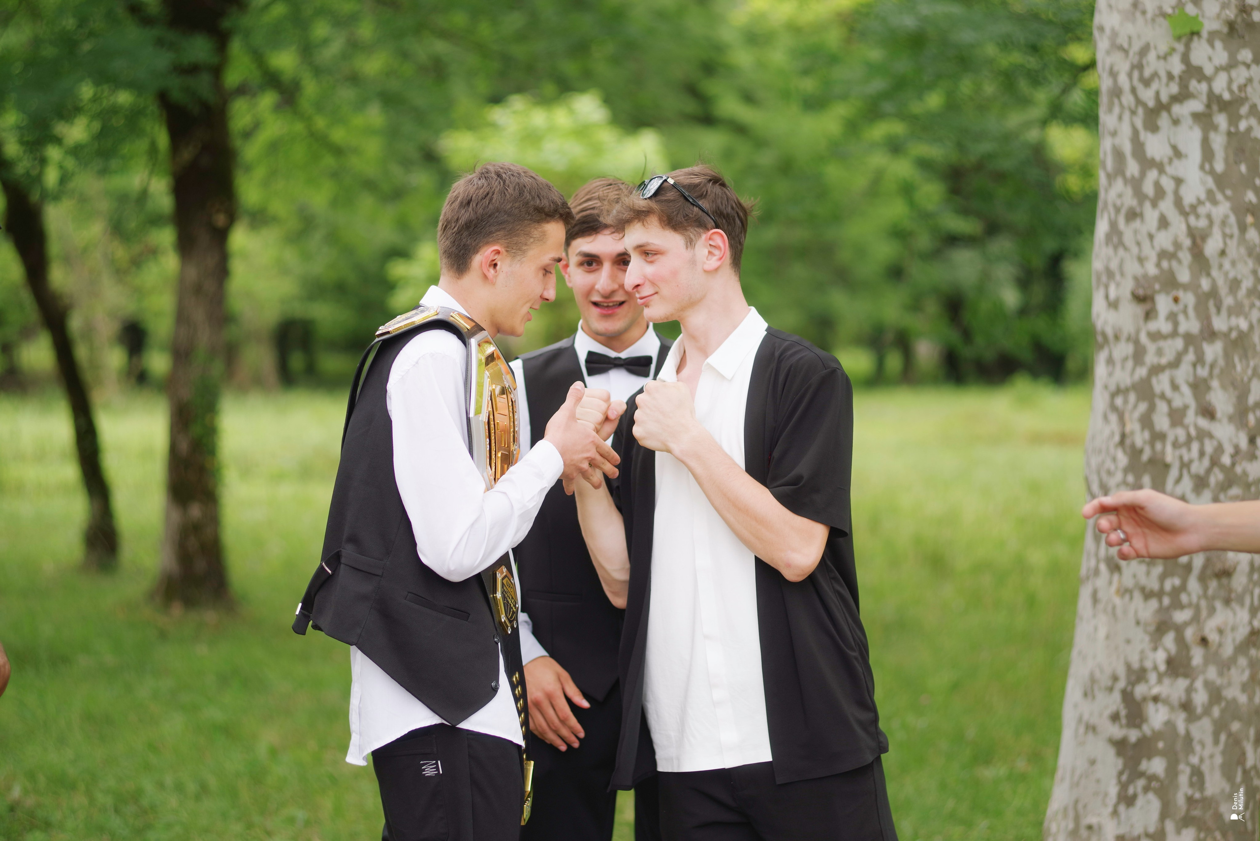 Чало Диди в Цхалтубо. Портретный фотограф Денис Милютин