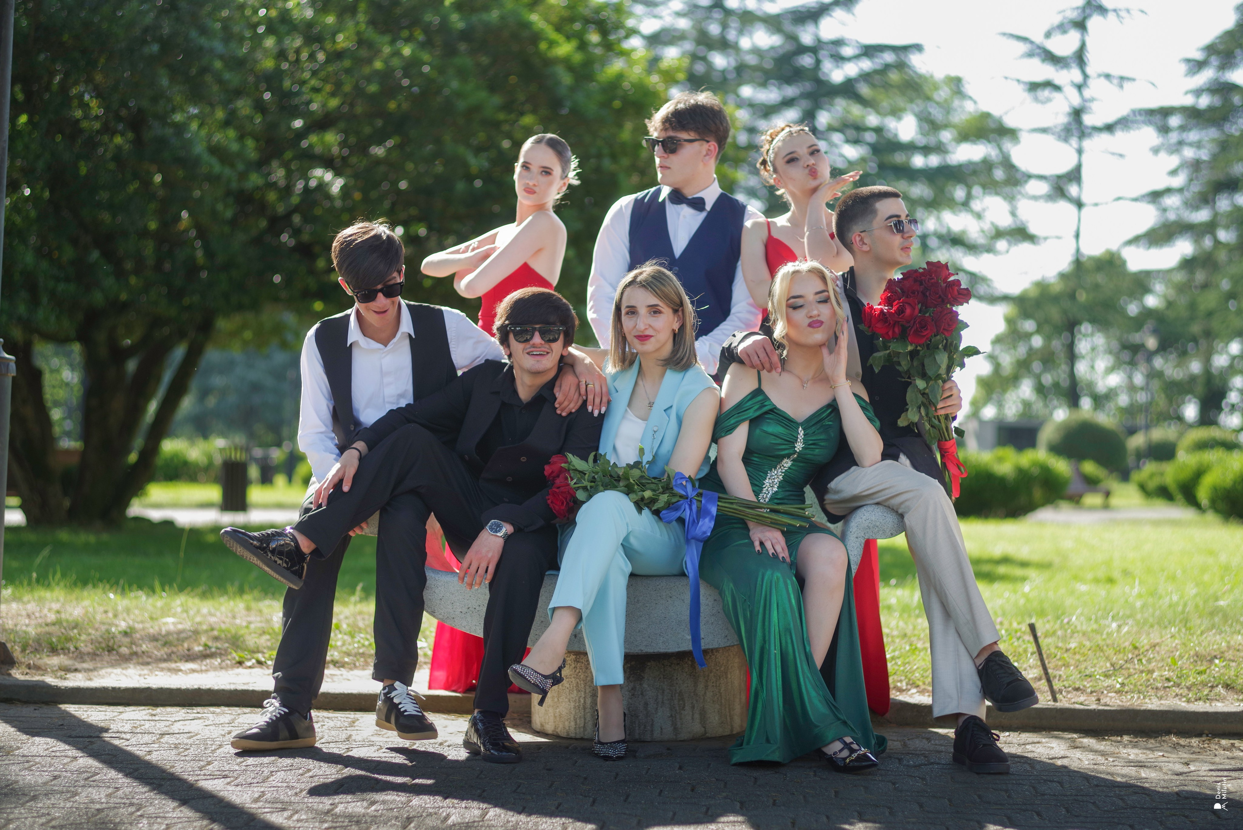 Аподикс в Зугдиди. Портретный фотограф Денис Милютин