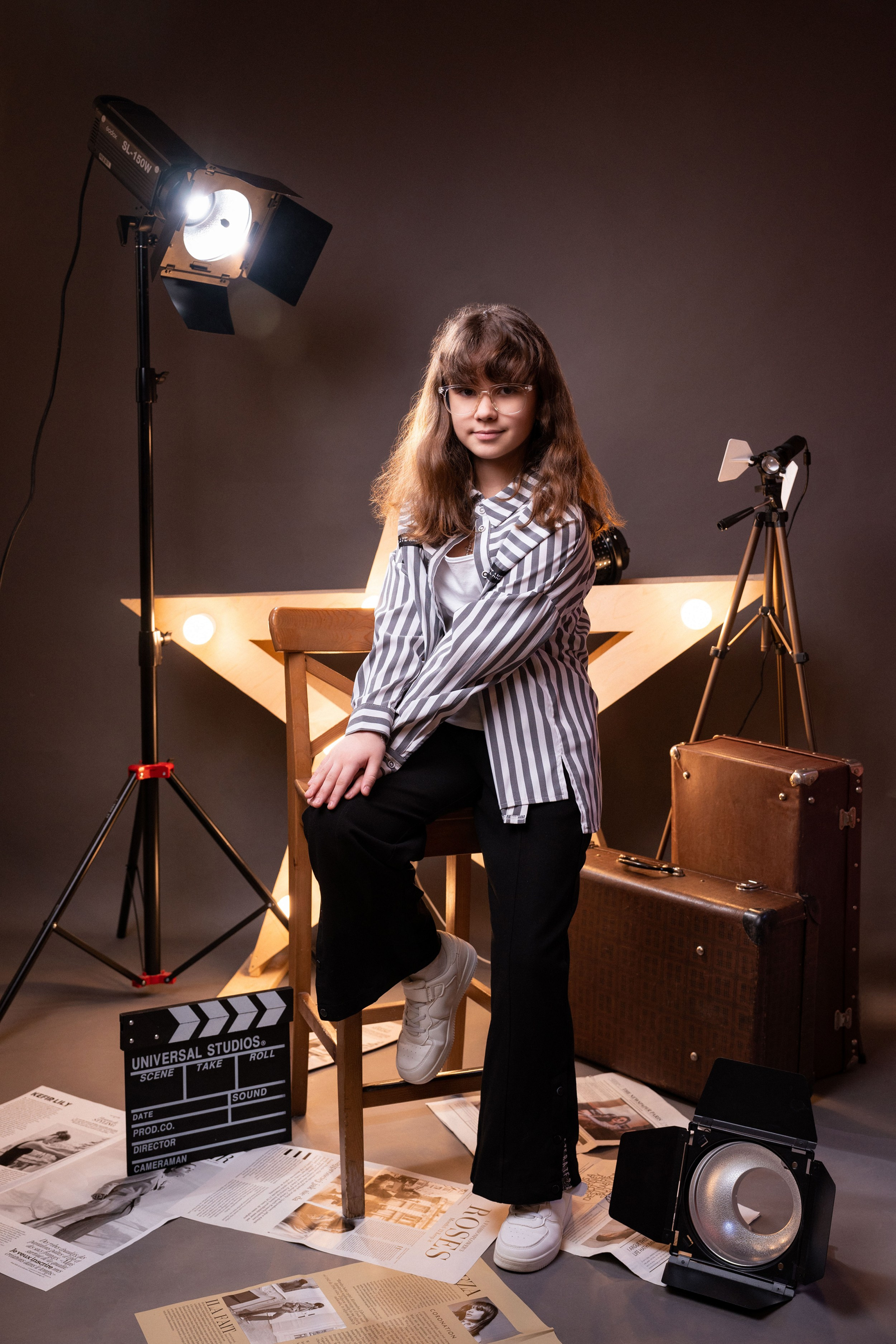 Проект «Режиссер». Фотограф в Норильске и Кайеркане