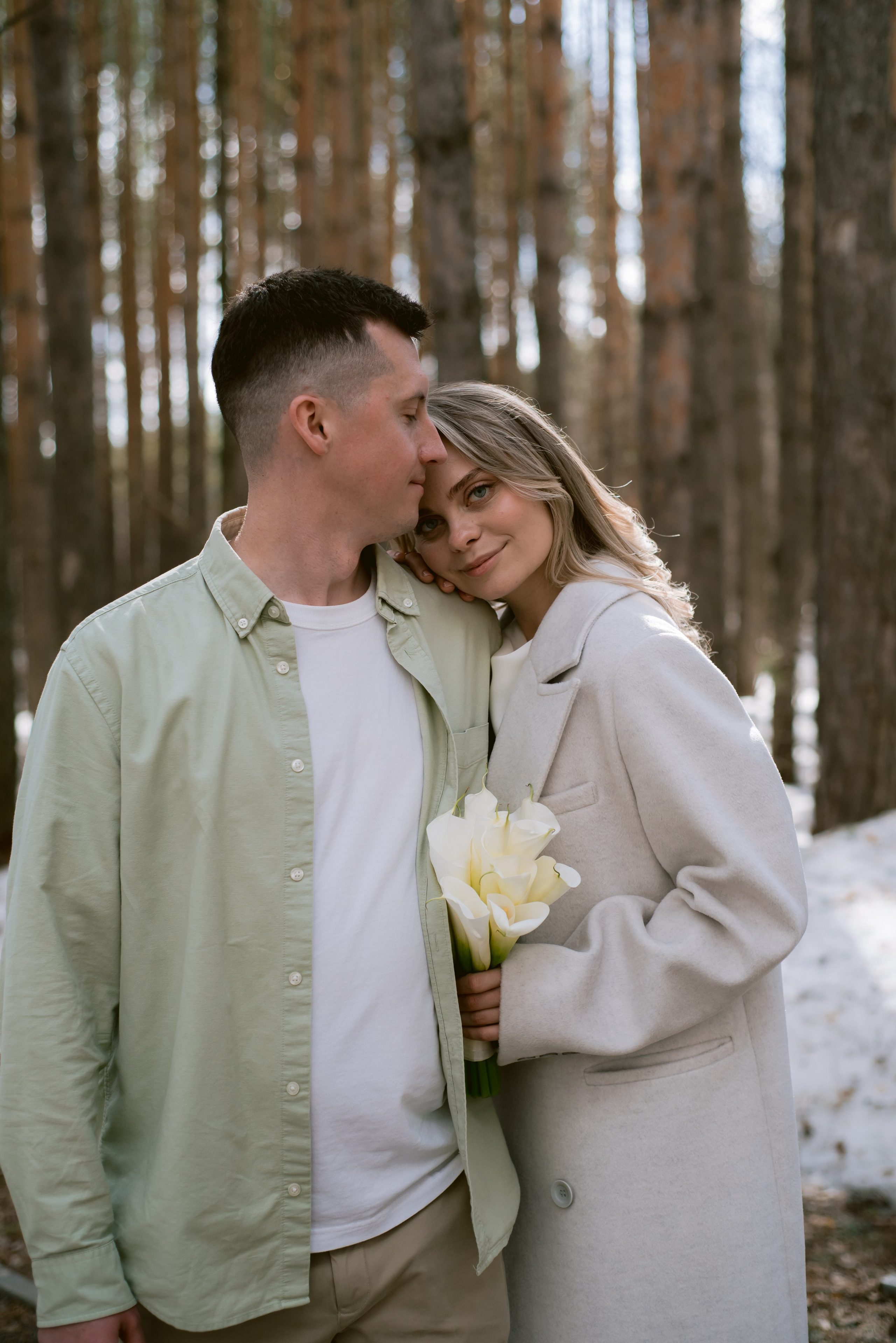 Spring love. Свадебный фотограф Ижевск/Сарапул Анастасия Бель