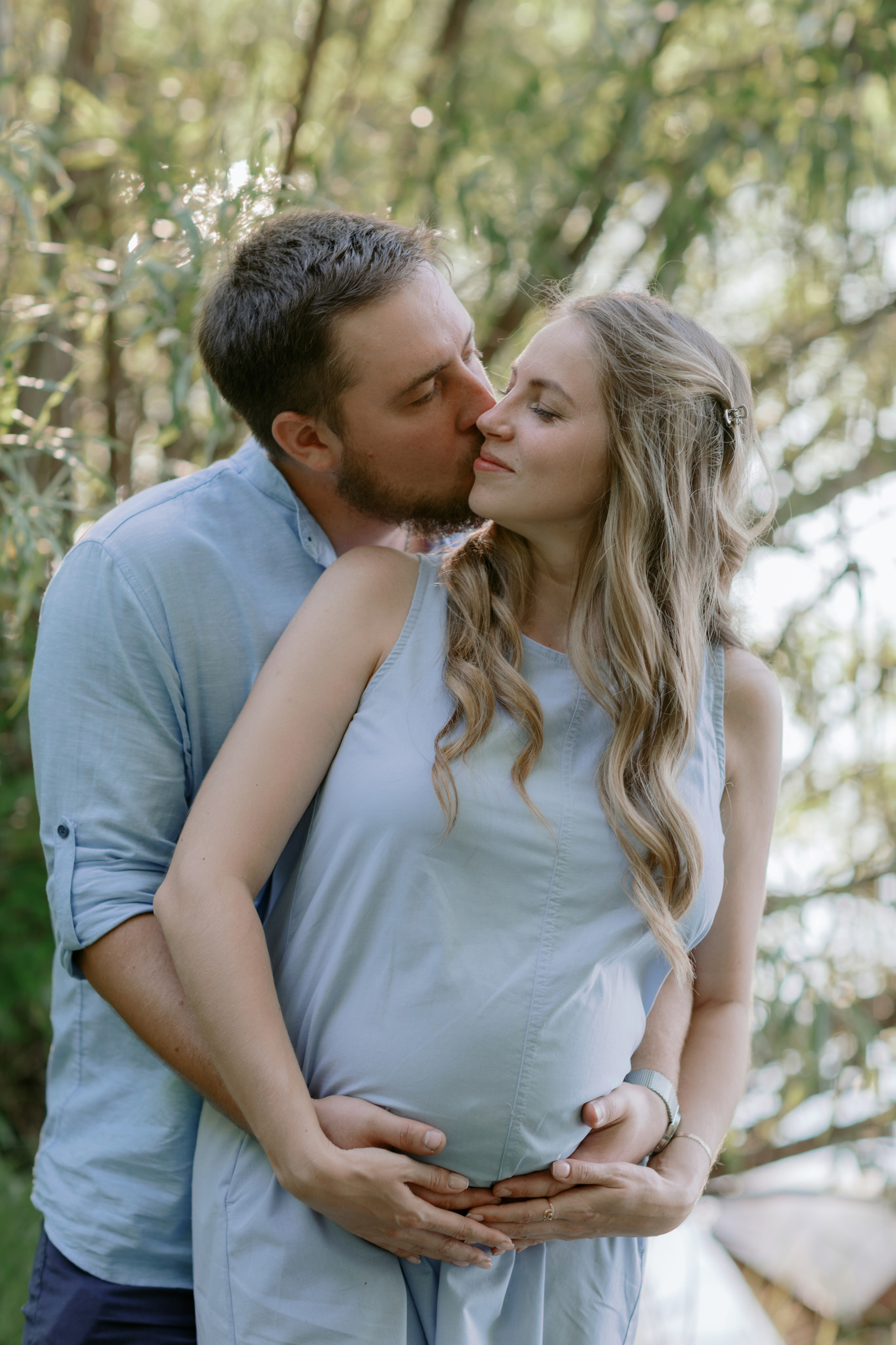 Кристина и Дима. Свадебный и семейный фотограф в Перми Дергачева Кристина