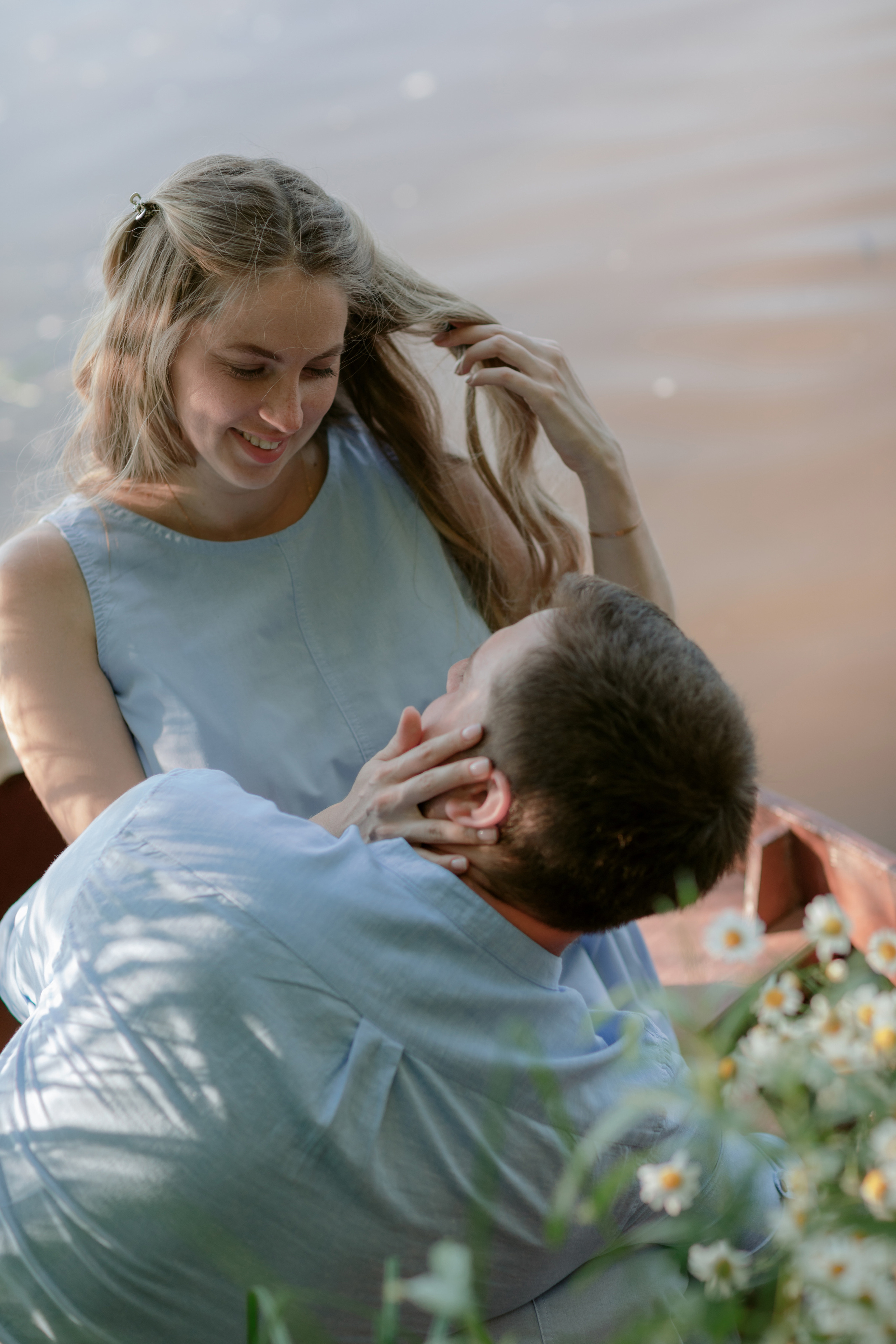 Кристина и Дима. Свадебный и семейный фотограф в Перми Дергачева Кристина