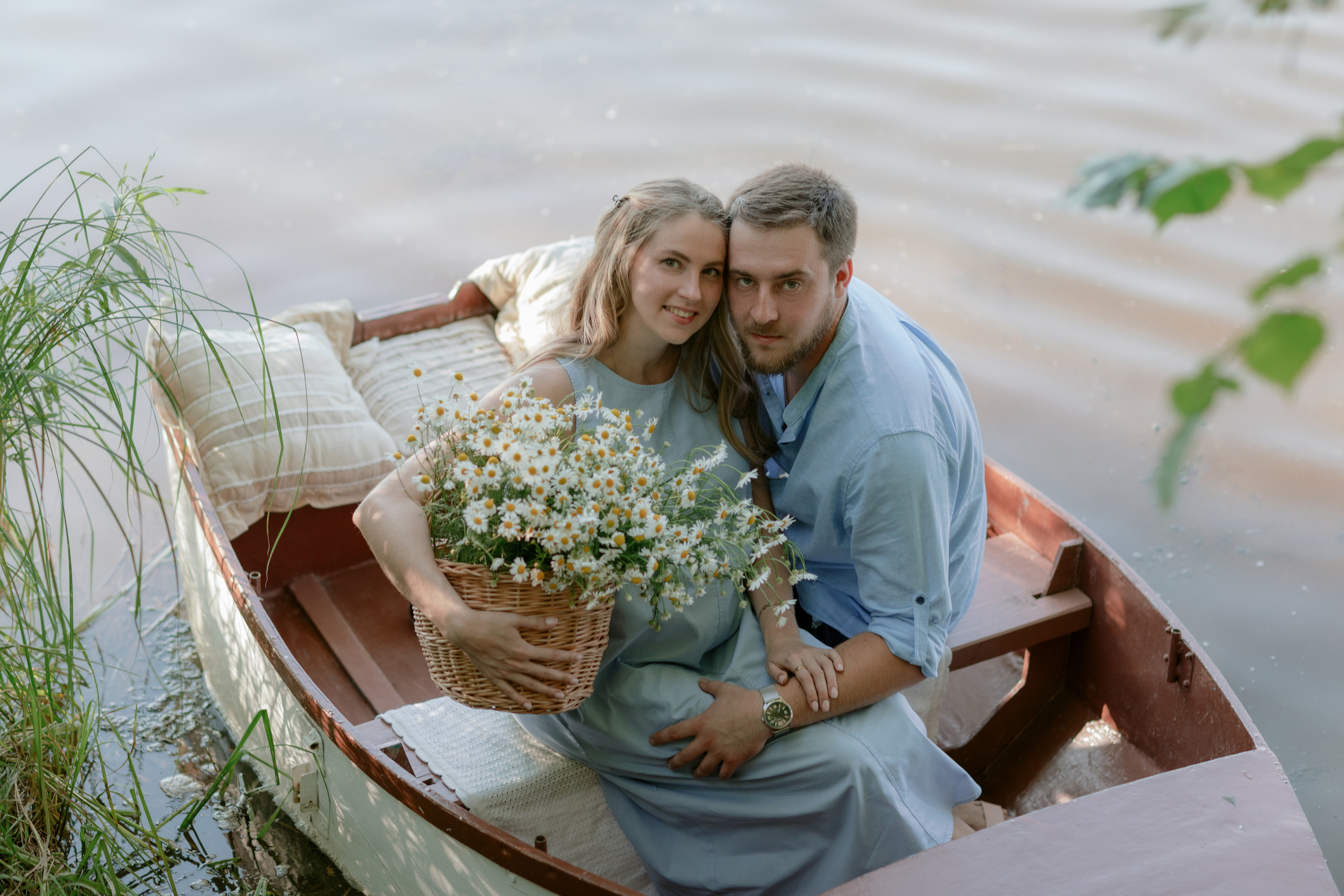 Кристина и Дима. Свадебный и семейный фотограф в Перми Дергачева Кристина