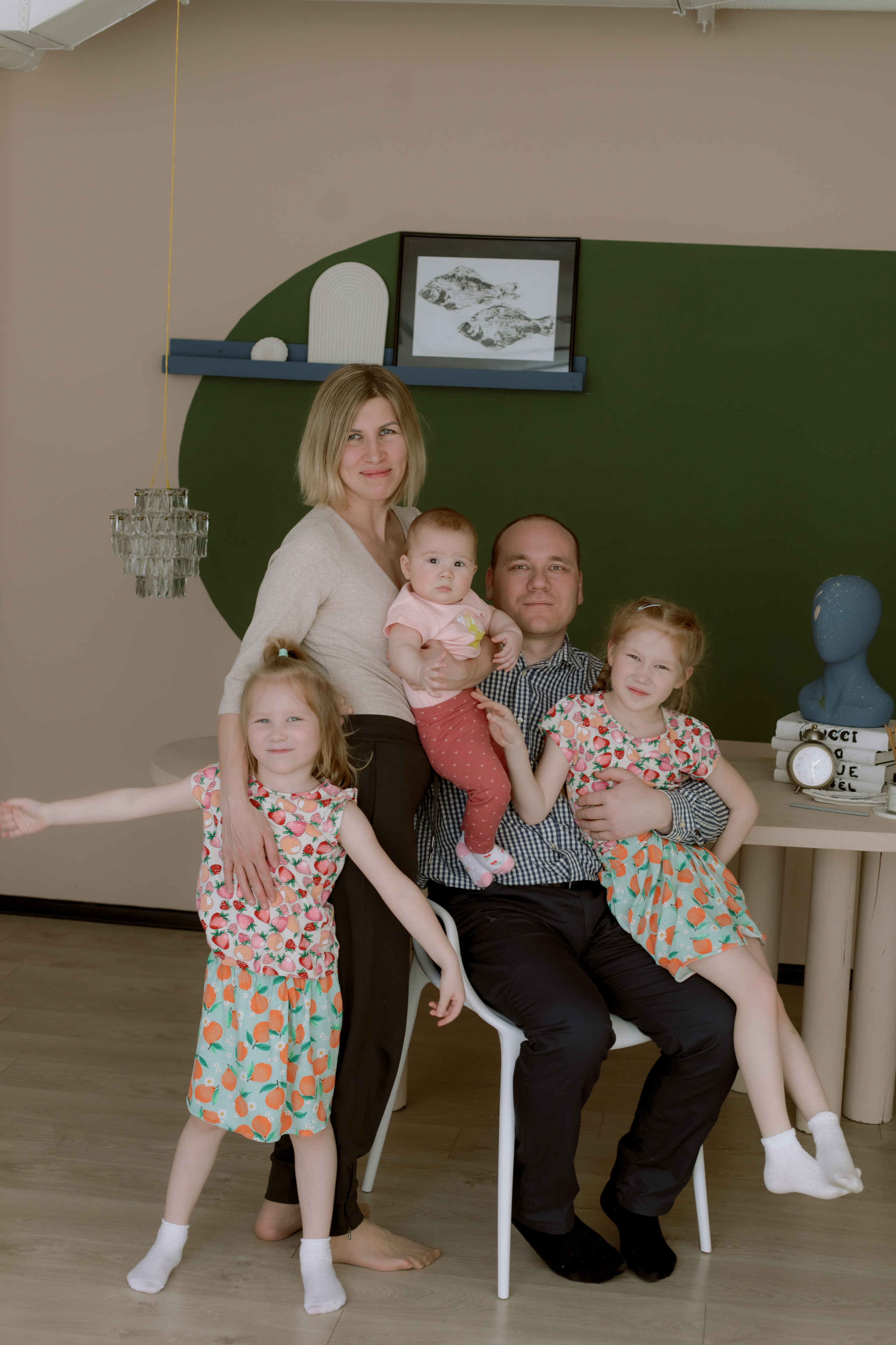 Family. Свадебный и семейный фотограф в Перми Дергачева Кристина