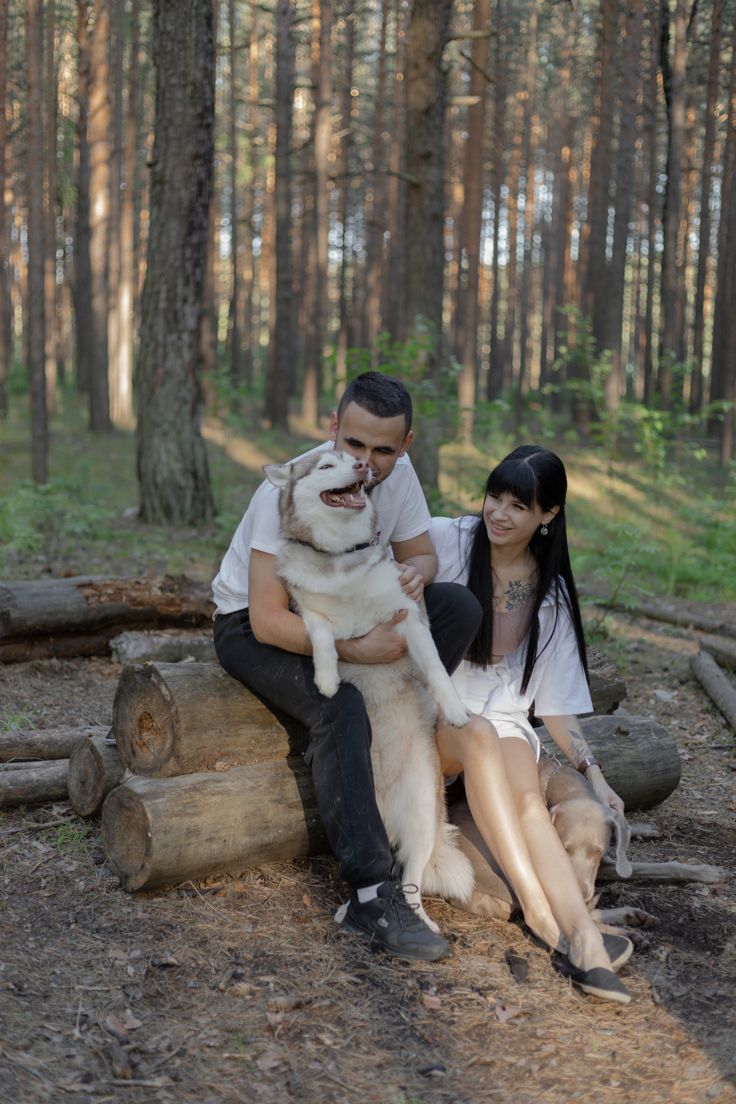 Ника и Элвин. Свадебный и семейный фотограф в Перми Дергачева Кристина