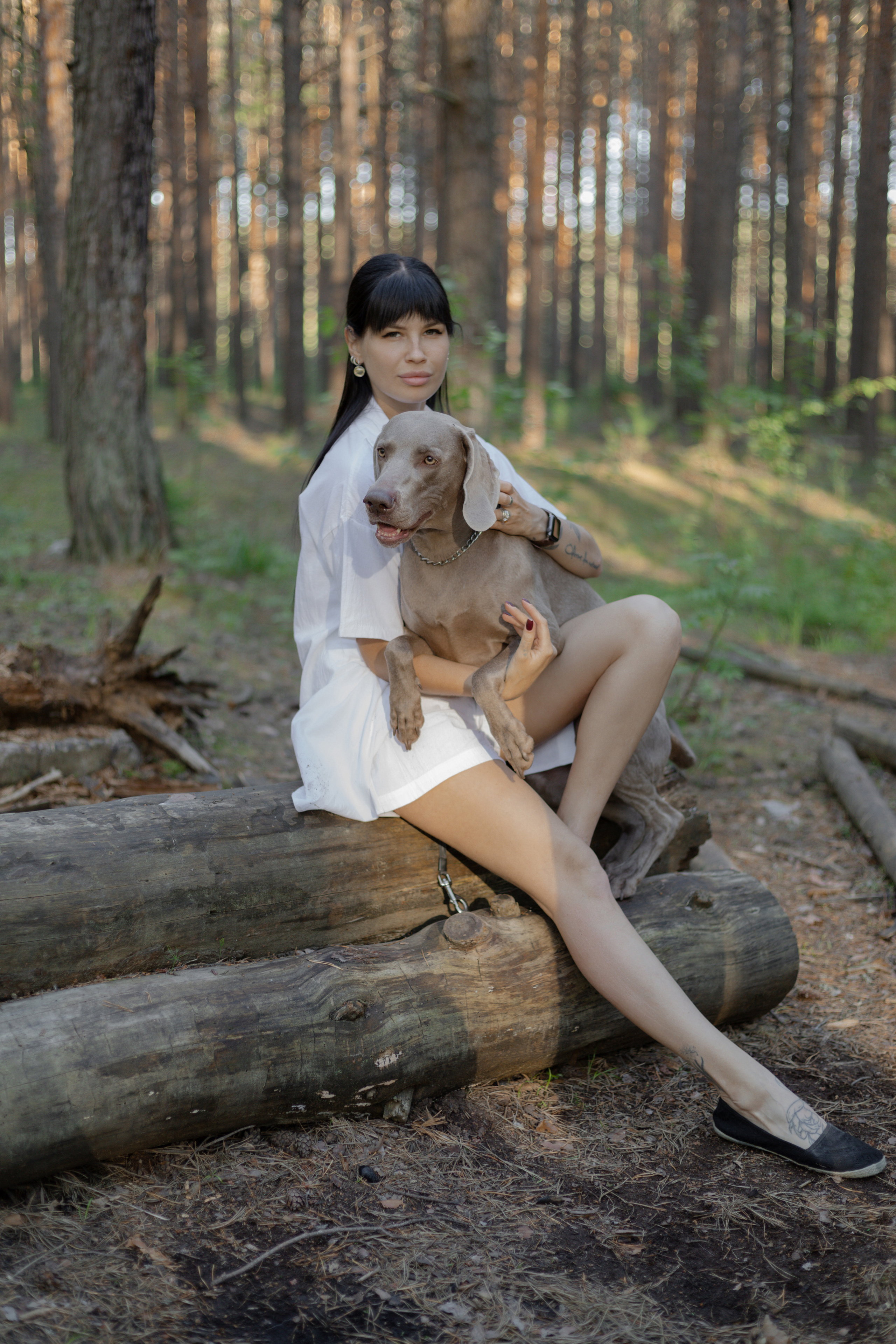 Ника и Элвин. Свадебный и семейный фотограф в Перми Дергачева Кристина