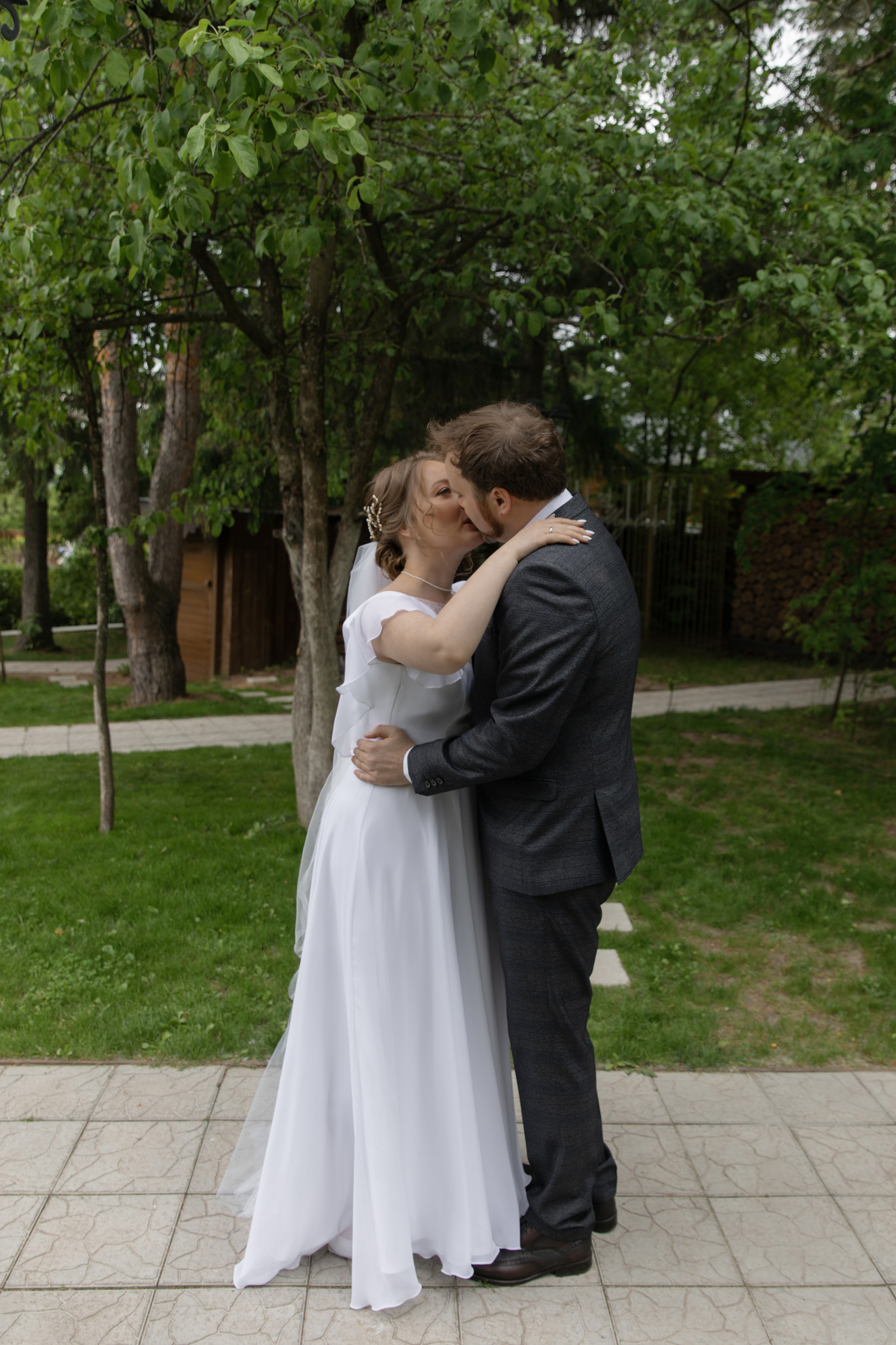 Лена&Никита. Свадебный и семейный фотограф в Перми Дергачева Кристина