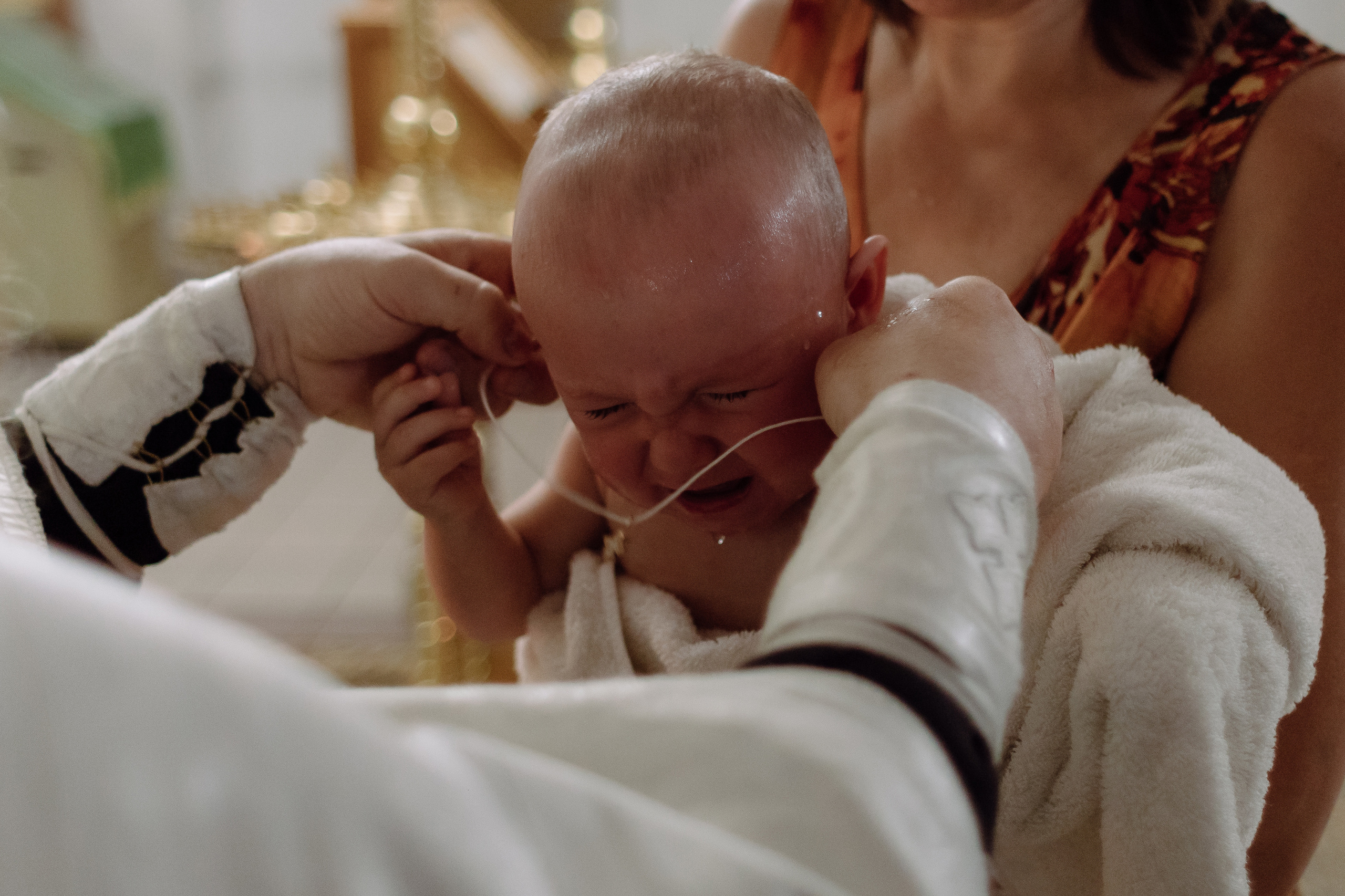 Крещение Полина. Свадебный и семейный фотограф в Перми Дергачева Кристина