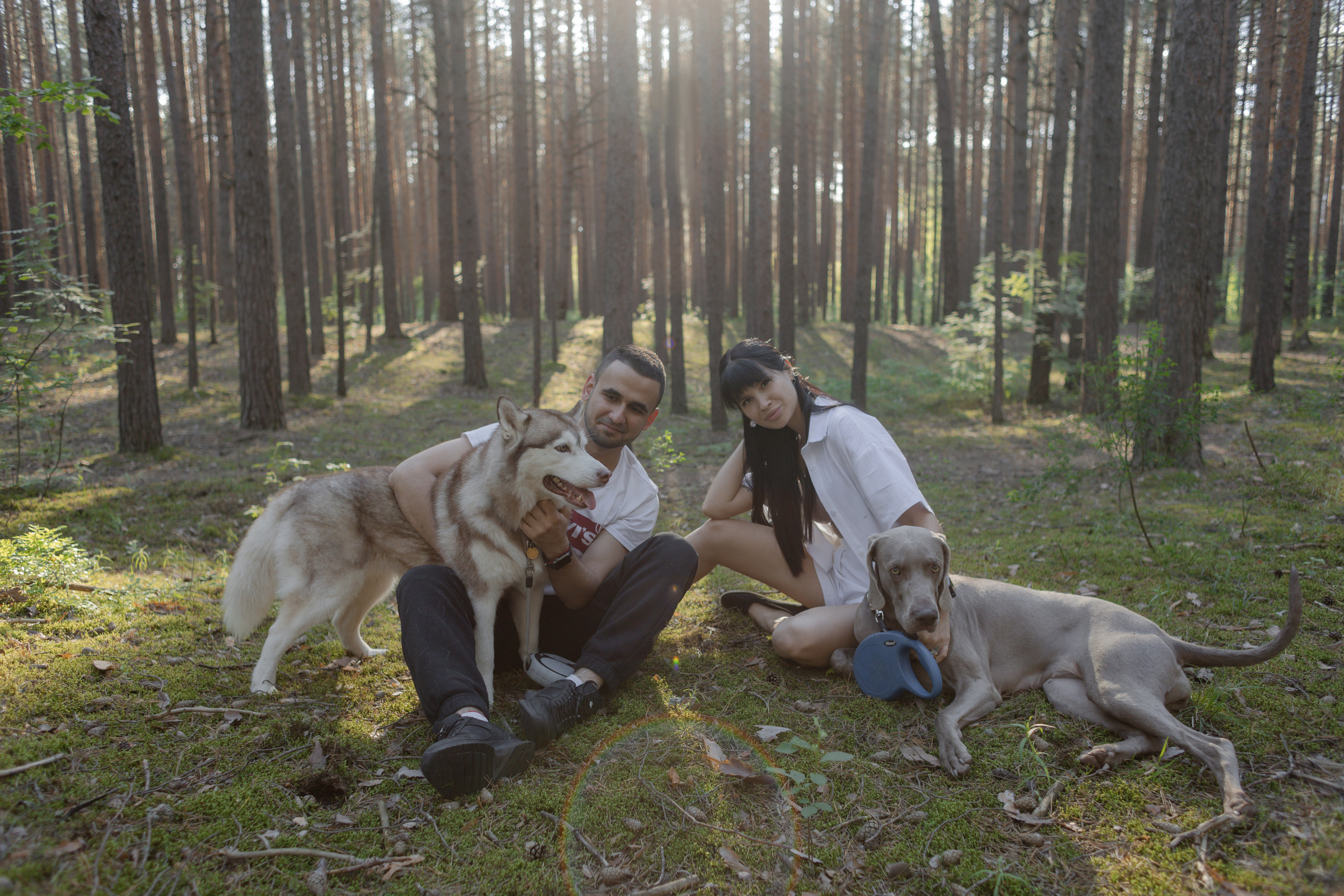 Ника и Элвин. Свадебный и семейный фотограф в Перми Дергачева Кристина