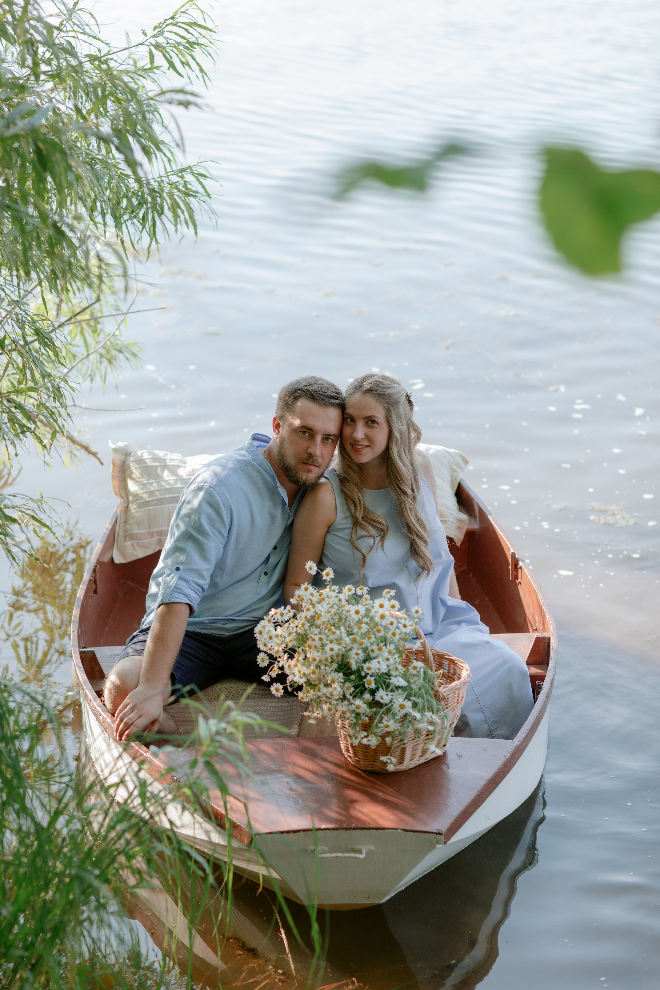 Кристина и Дима. Свадебный и семейный фотограф в Перми Дергачева Кристина