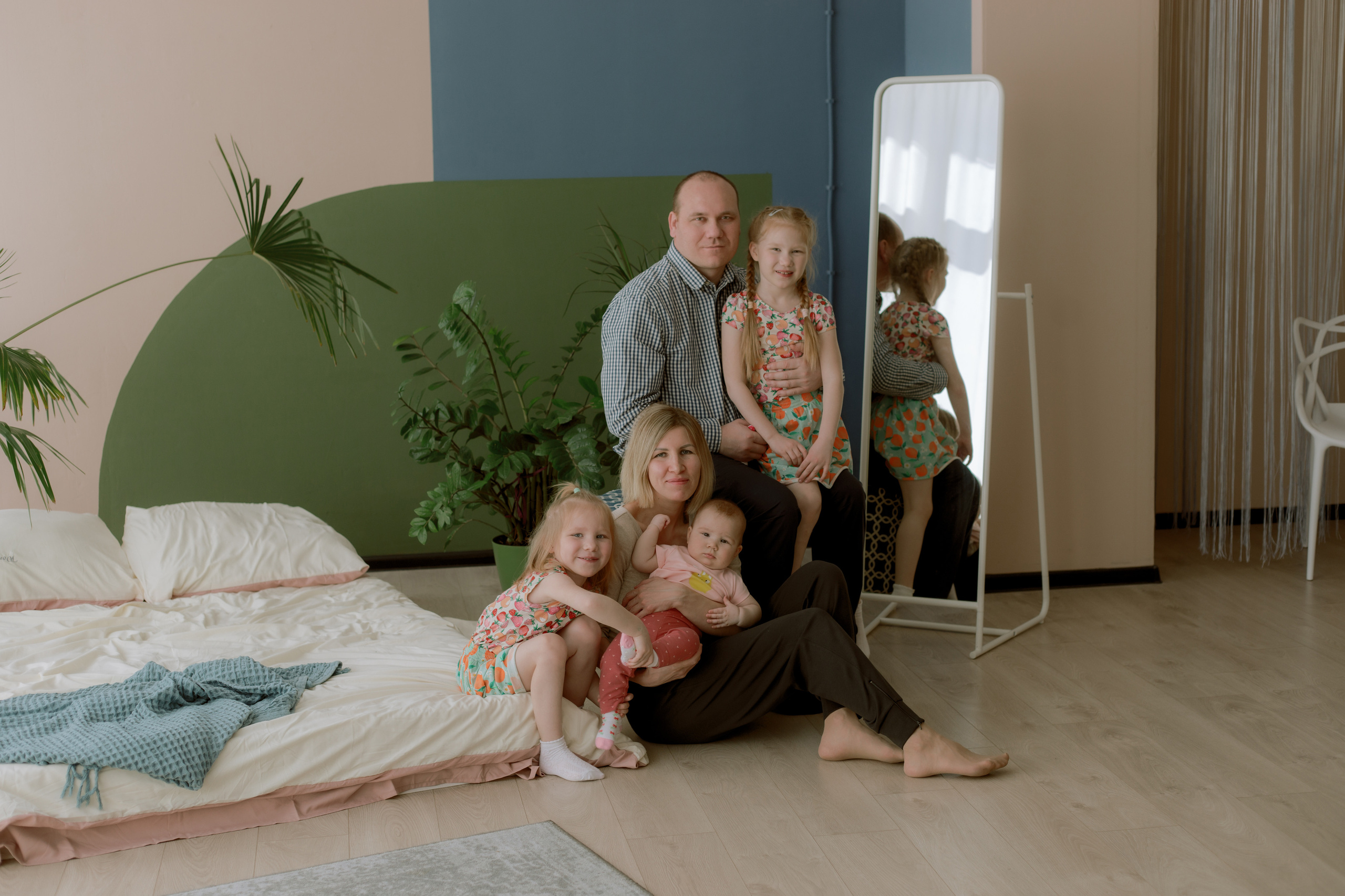 Family. Свадебный и семейный фотограф в Перми Дергачева Кристина