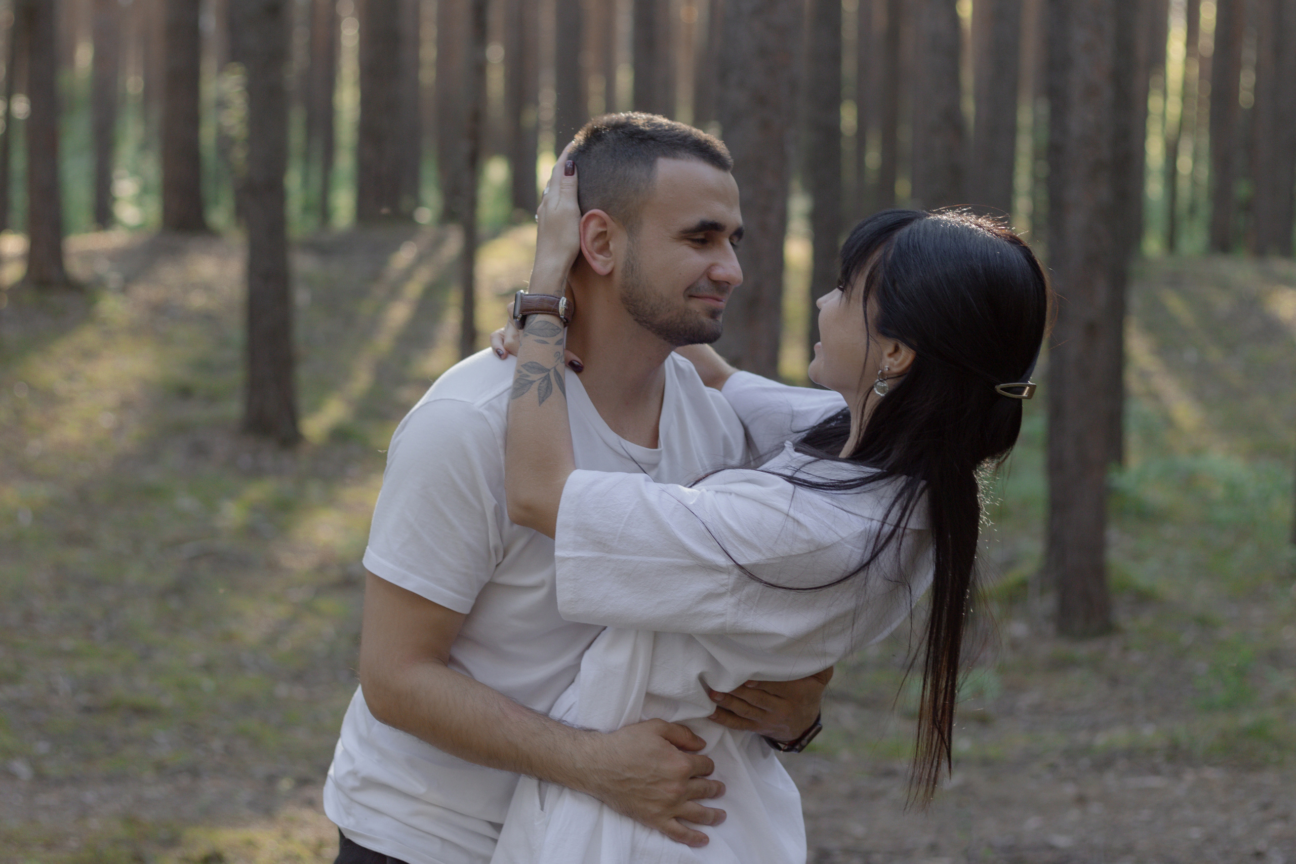 Ника и Элвин. Свадебный и семейный фотограф в Перми Дергачева Кристина