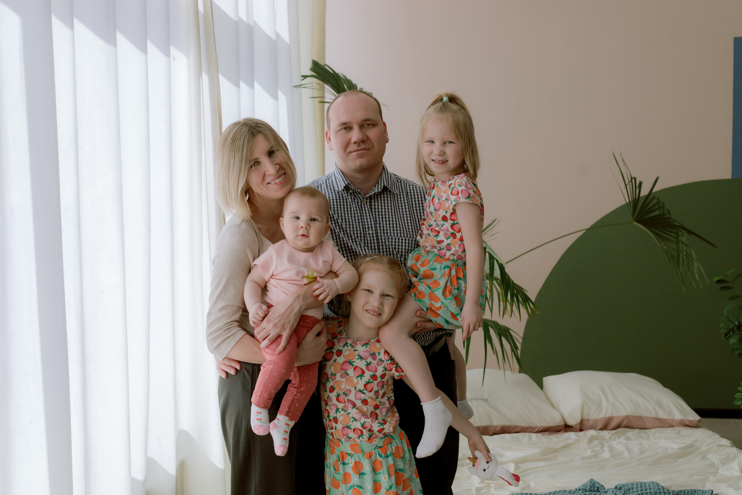 Family. Свадебный и семейный фотограф в Перми Дергачева Кристина