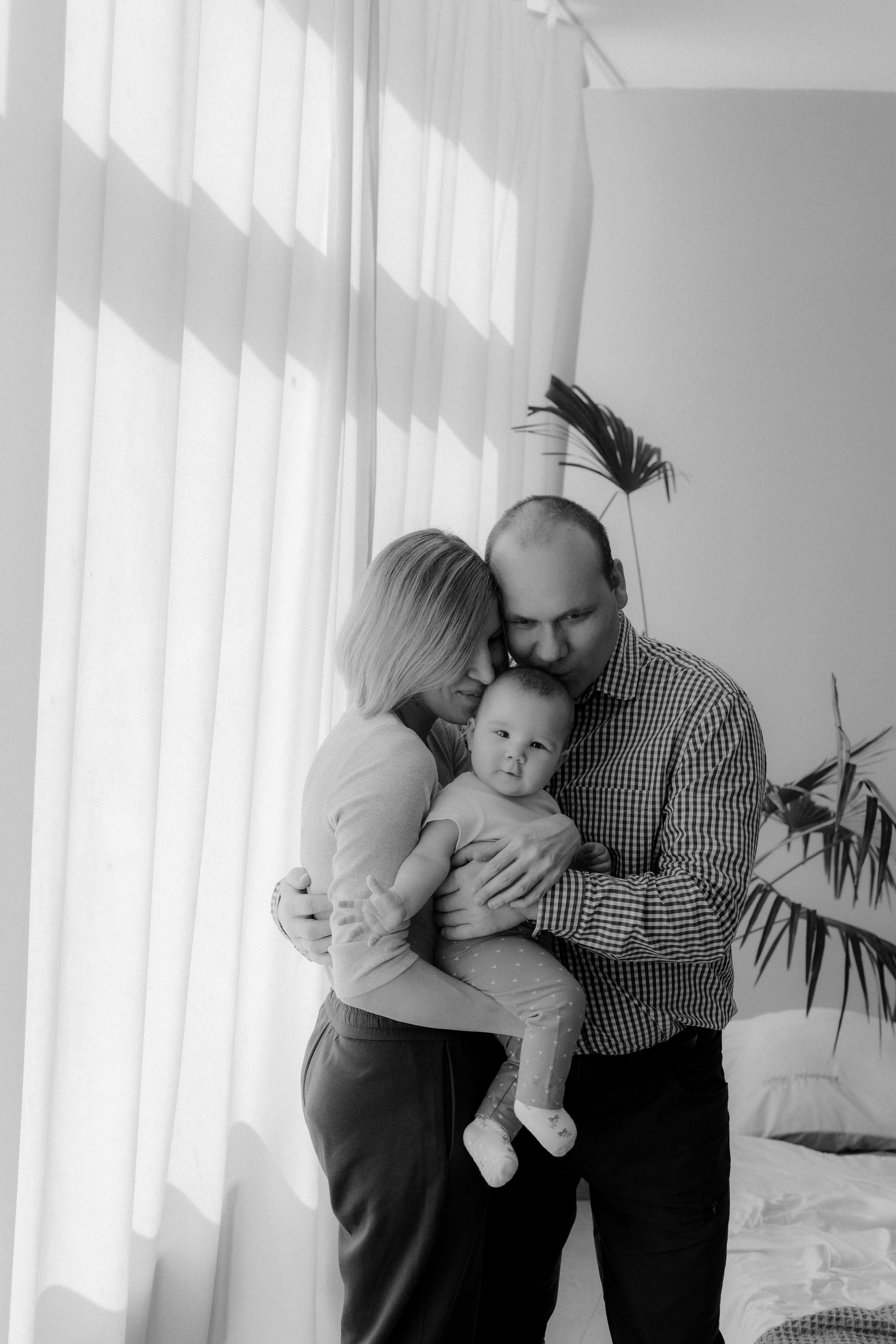 Family. Свадебный и семейный фотограф в Перми Дергачева Кристина