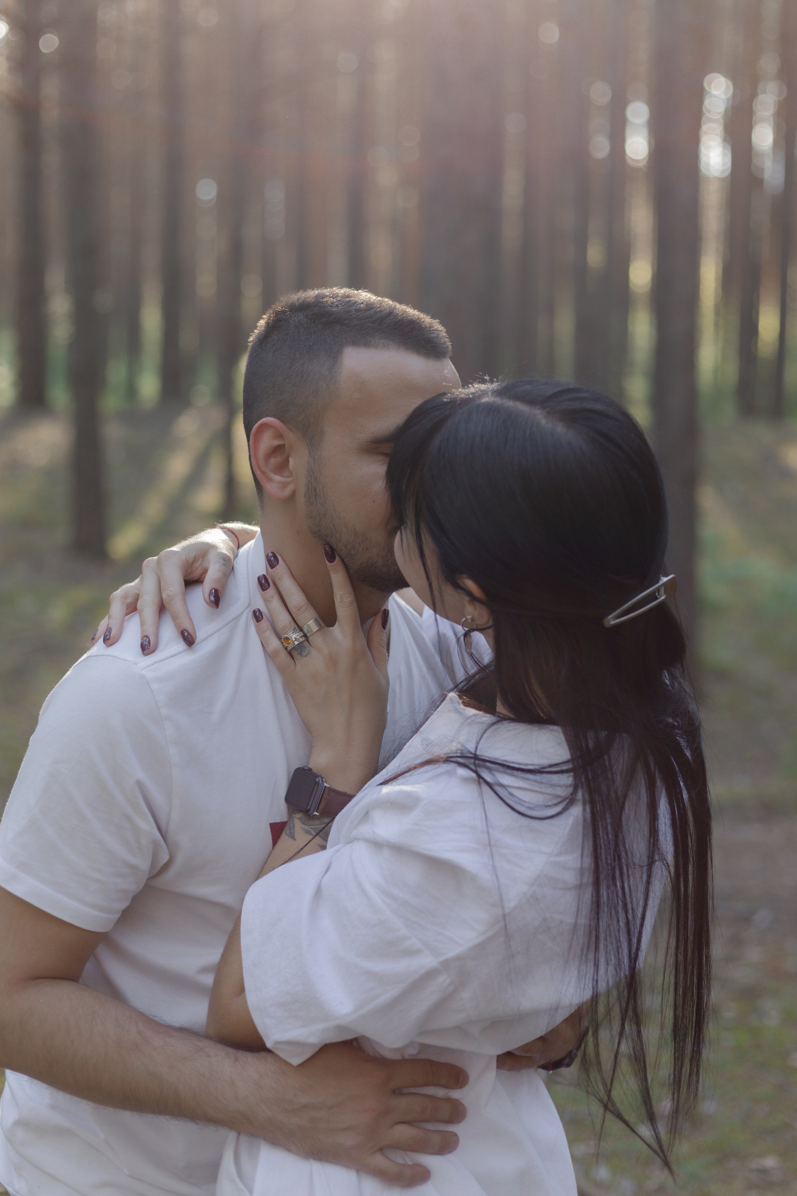Ника и Элвин. Свадебный и семейный фотограф в Перми Дергачева Кристина