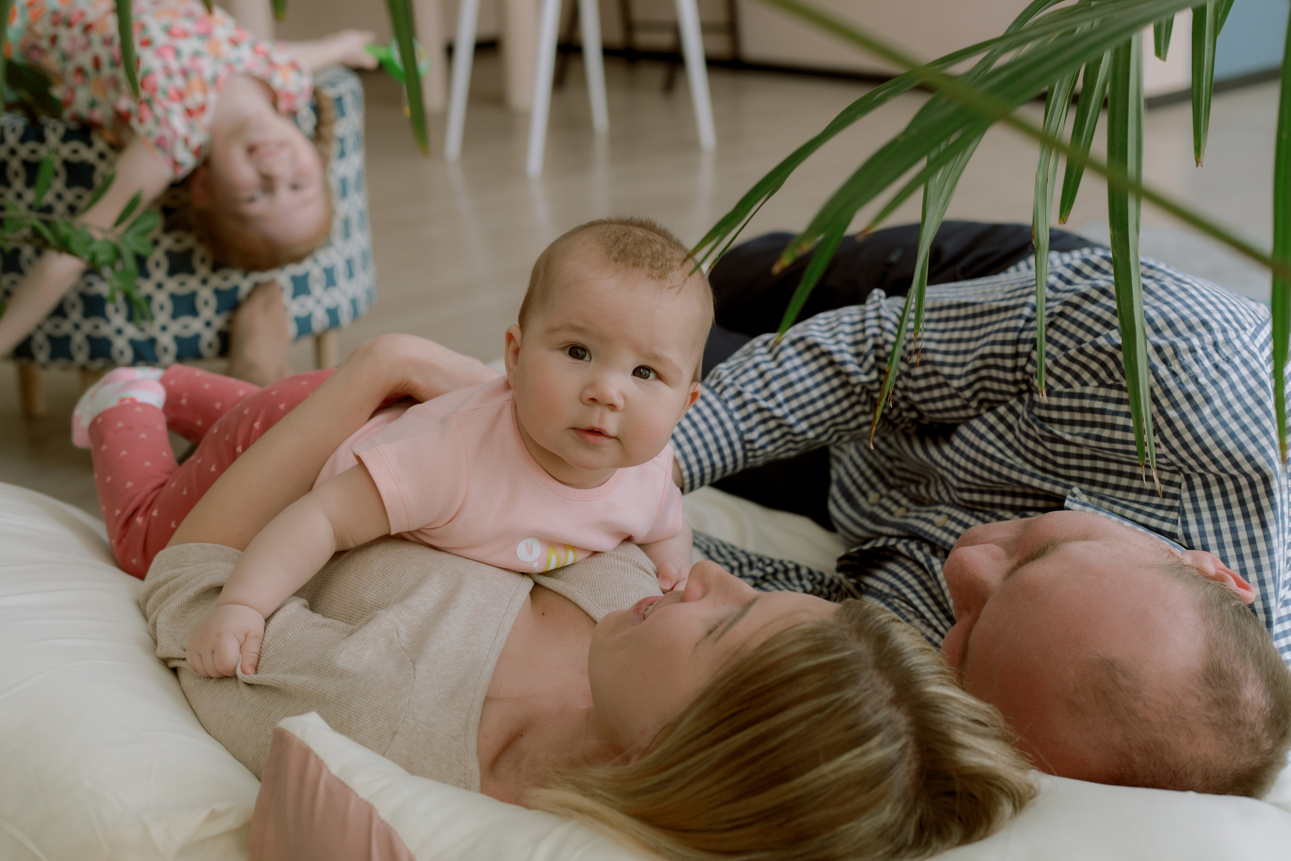 Family. Свадебный и семейный фотограф в Перми Дергачева Кристина