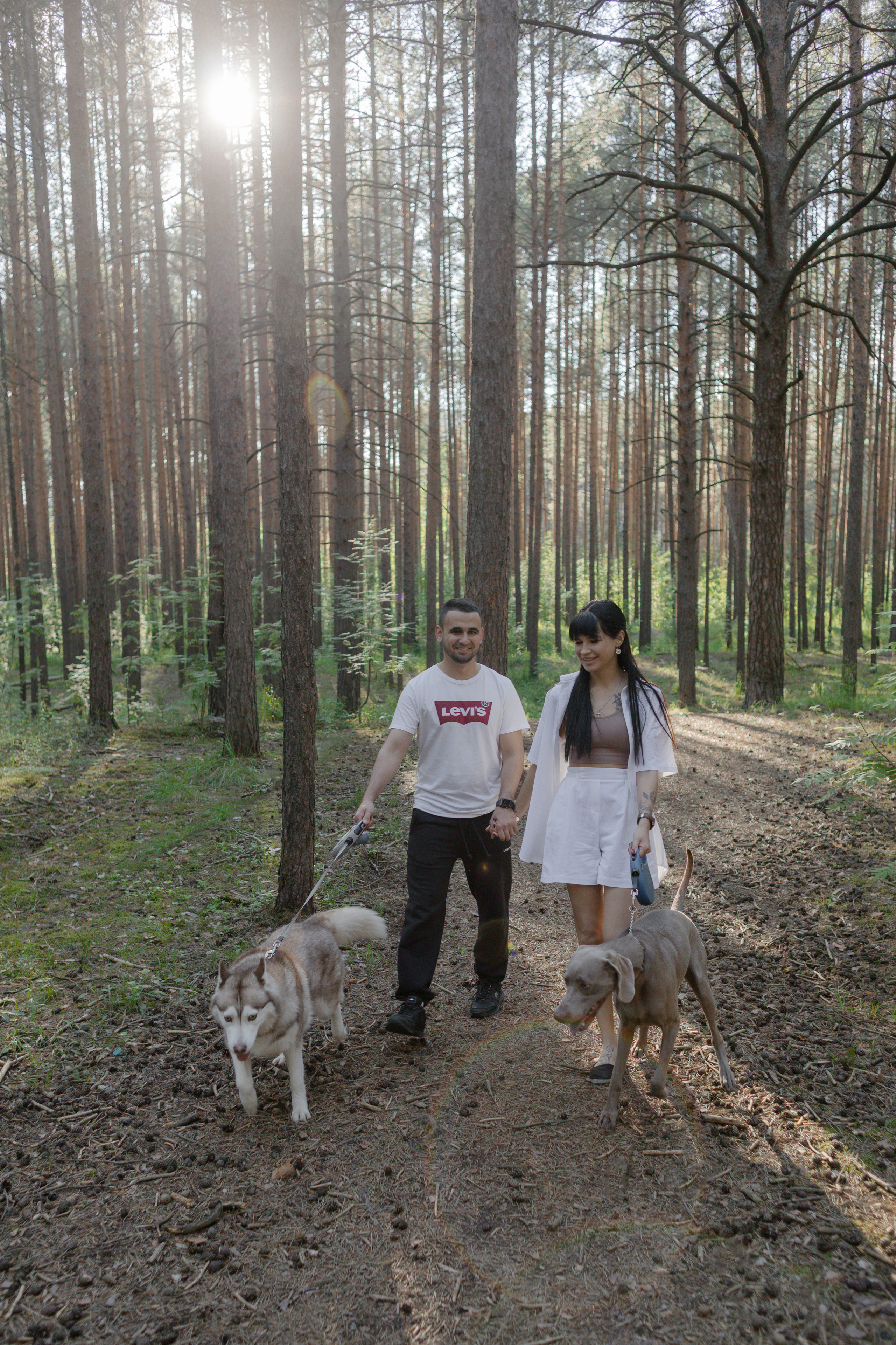 Ника и Элвин. Свадебный и семейный фотограф в Перми Дергачева Кристина