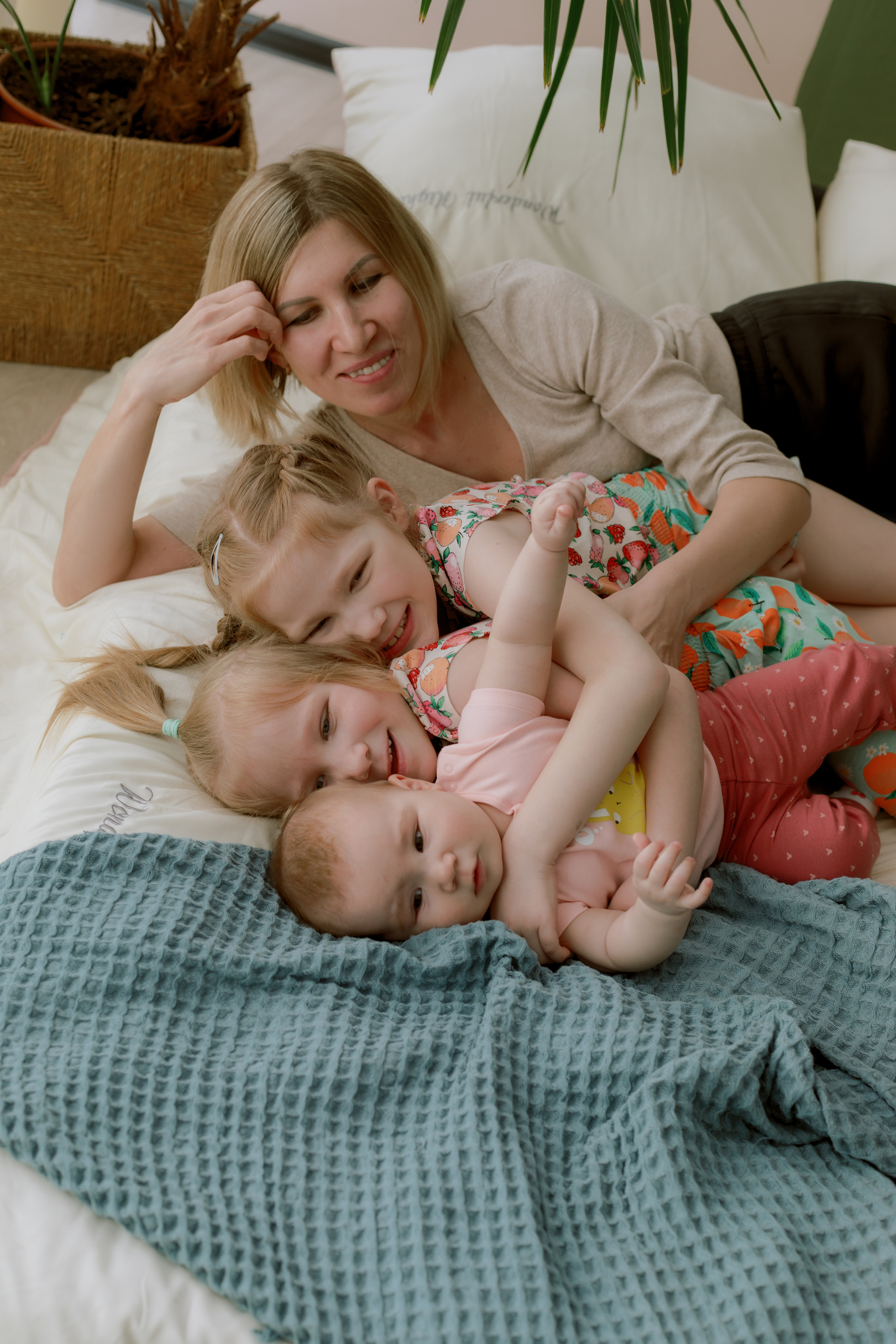 Family. Свадебный и семейный фотограф в Перми Дергачева Кристина