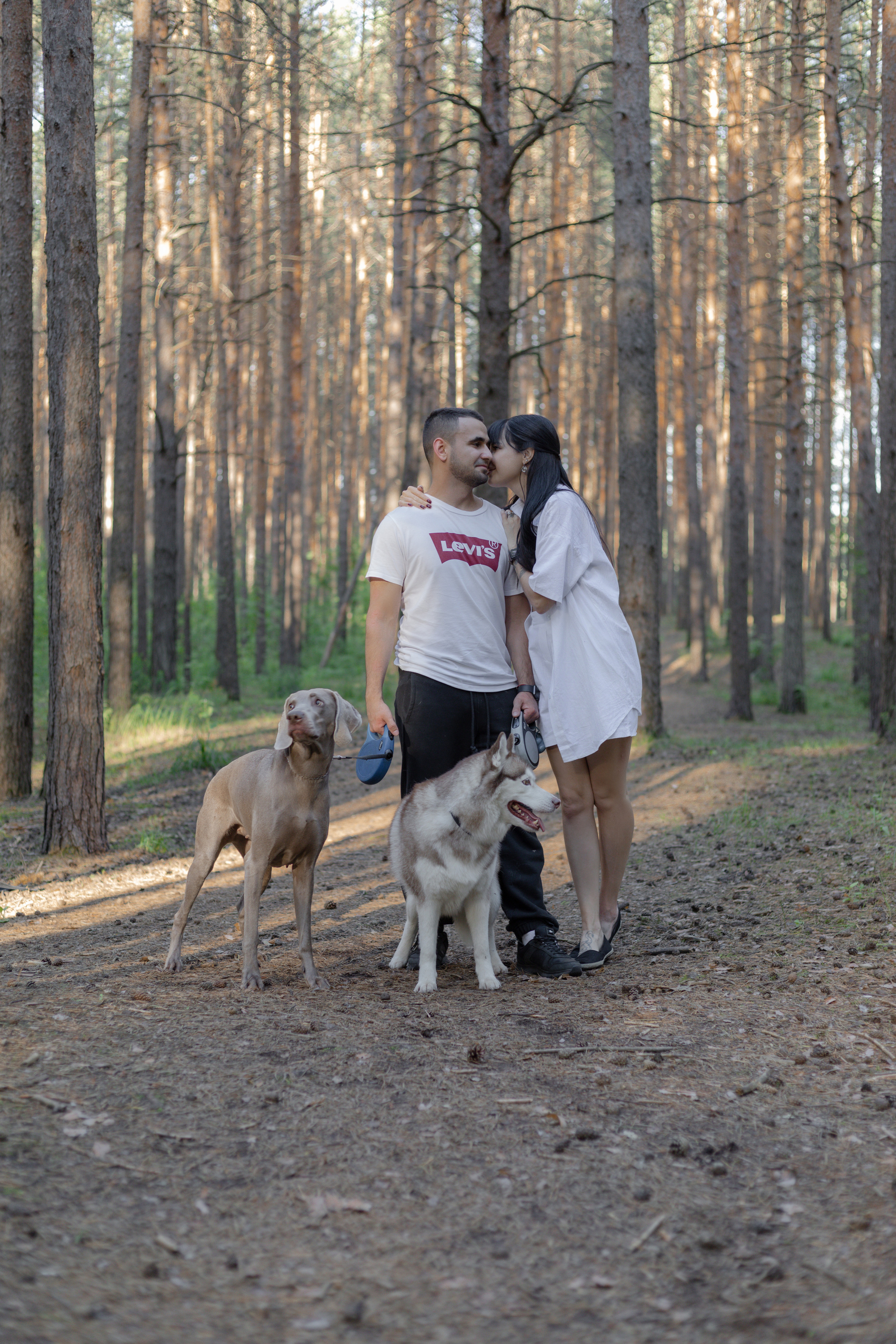 Ника и Элвин. Свадебный и семейный фотограф в Перми Дергачева Кристина