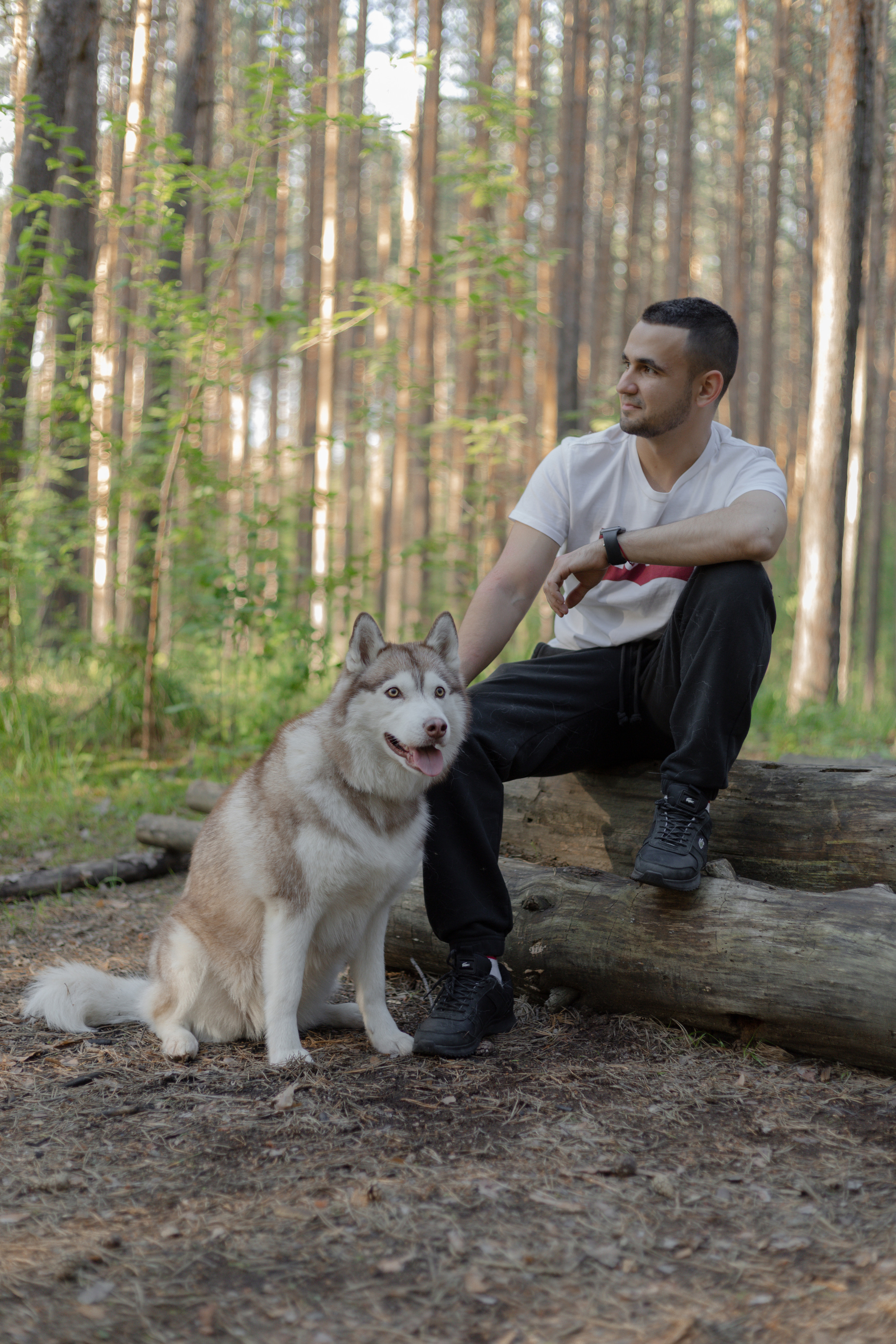 Ника и Элвин. Свадебный и семейный фотограф в Перми Дергачева Кристина