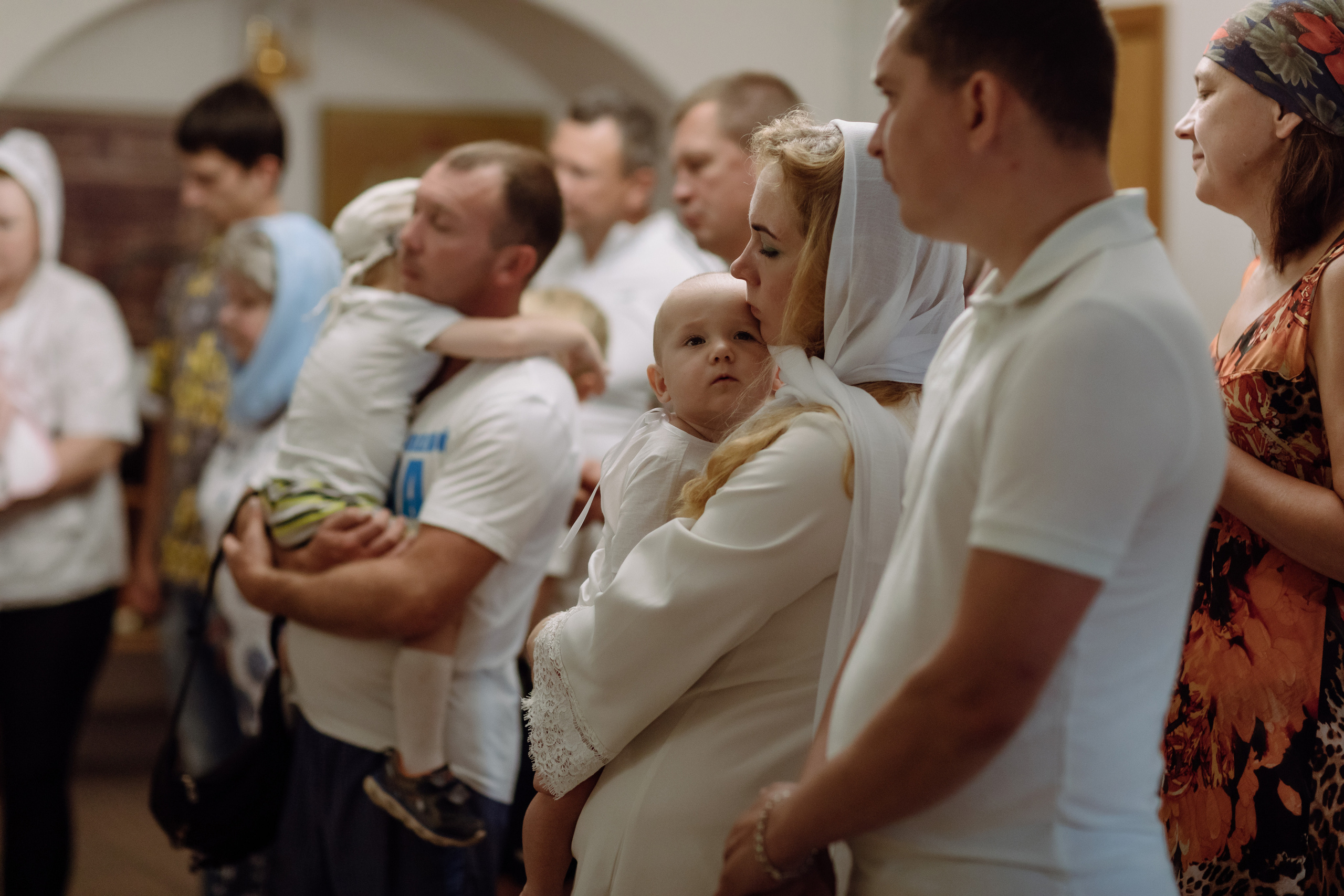 Крещение Полина. Свадебный и семейный фотограф в Перми Дергачева Кристина