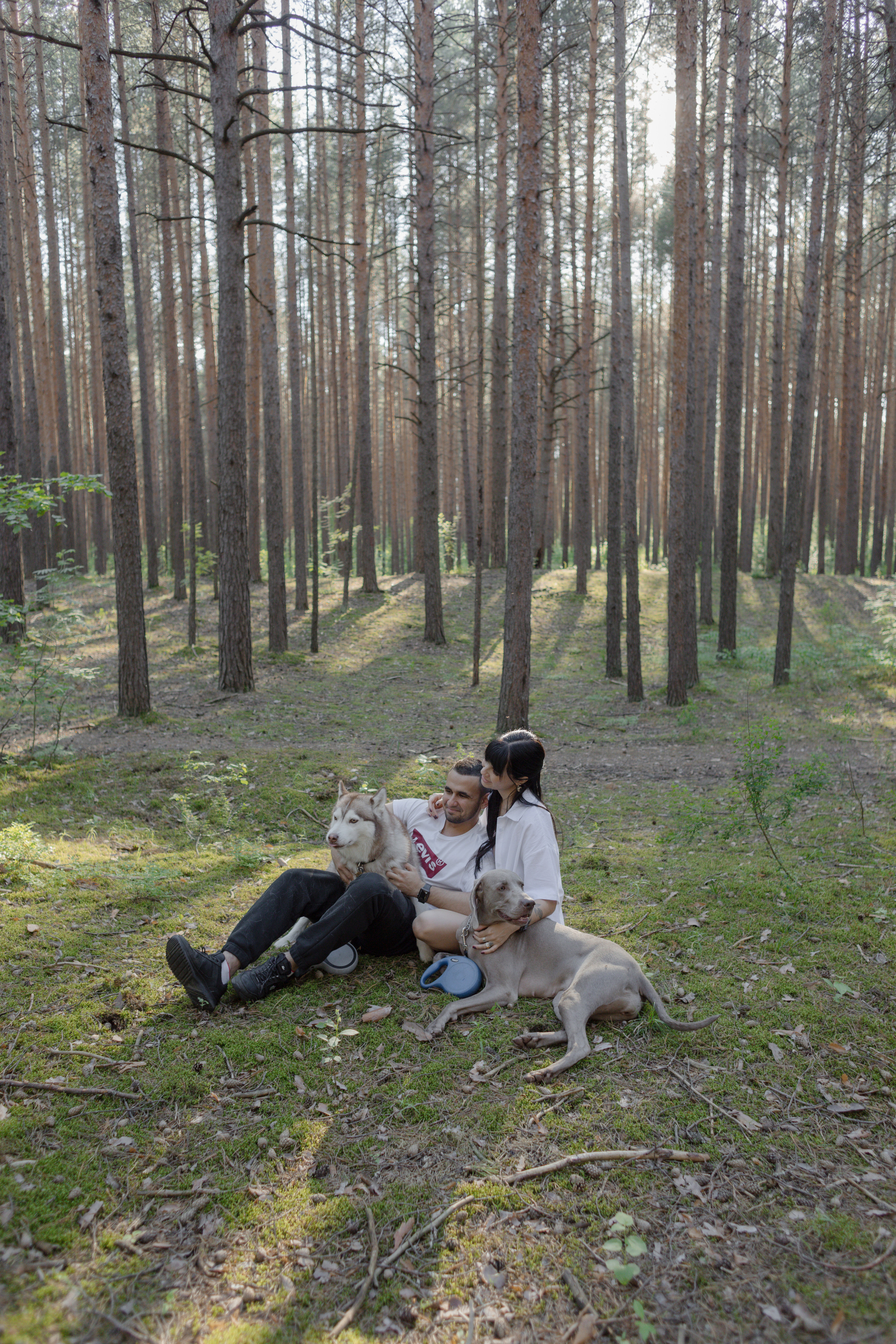 Ника и Элвин. Свадебный и семейный фотограф в Перми Дергачева Кристина