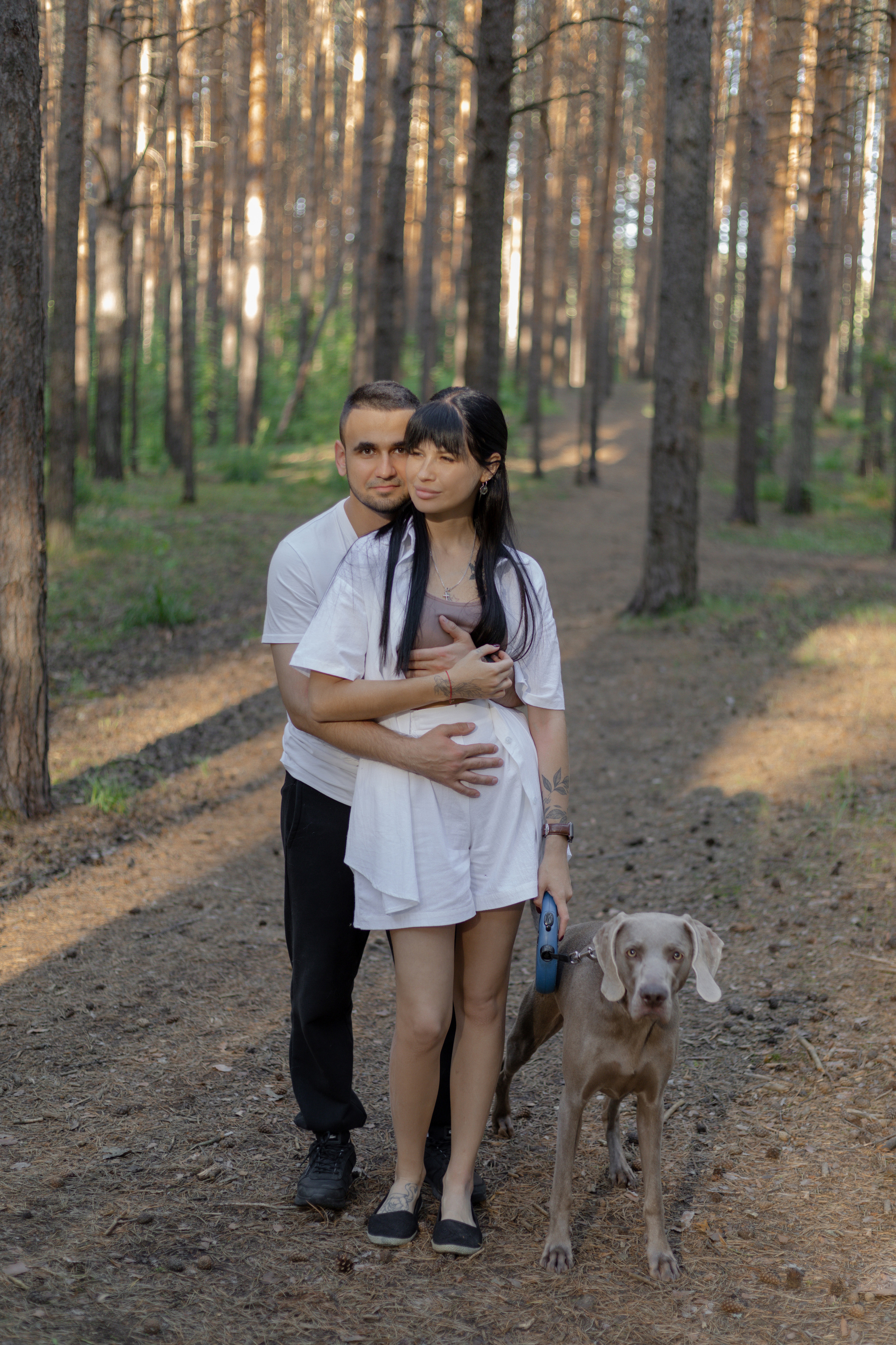 Ника и Элвин. Свадебный и семейный фотограф в Перми Дергачева Кристина