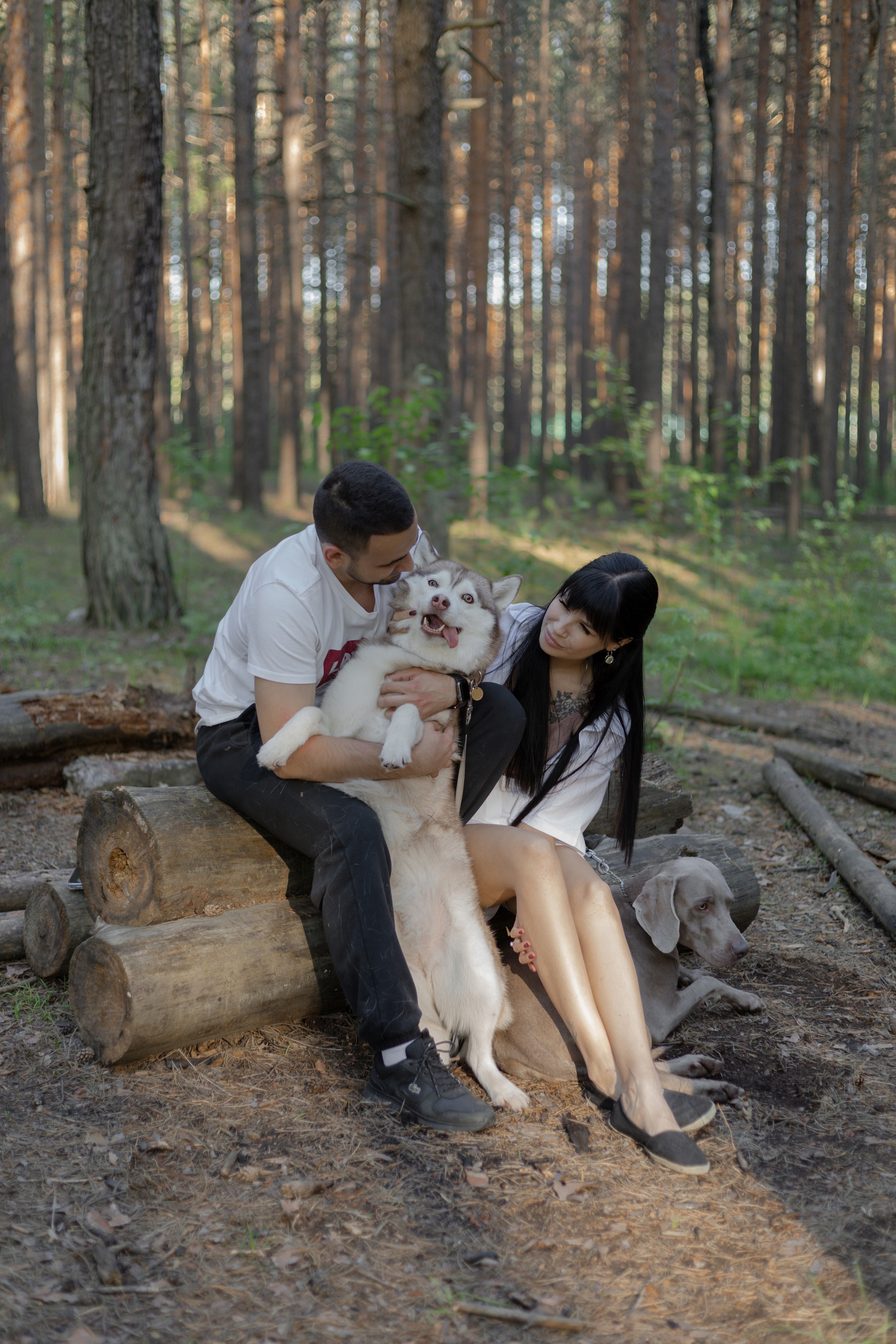 Ника и Элвин. Свадебный и семейный фотограф в Перми Дергачева Кристина