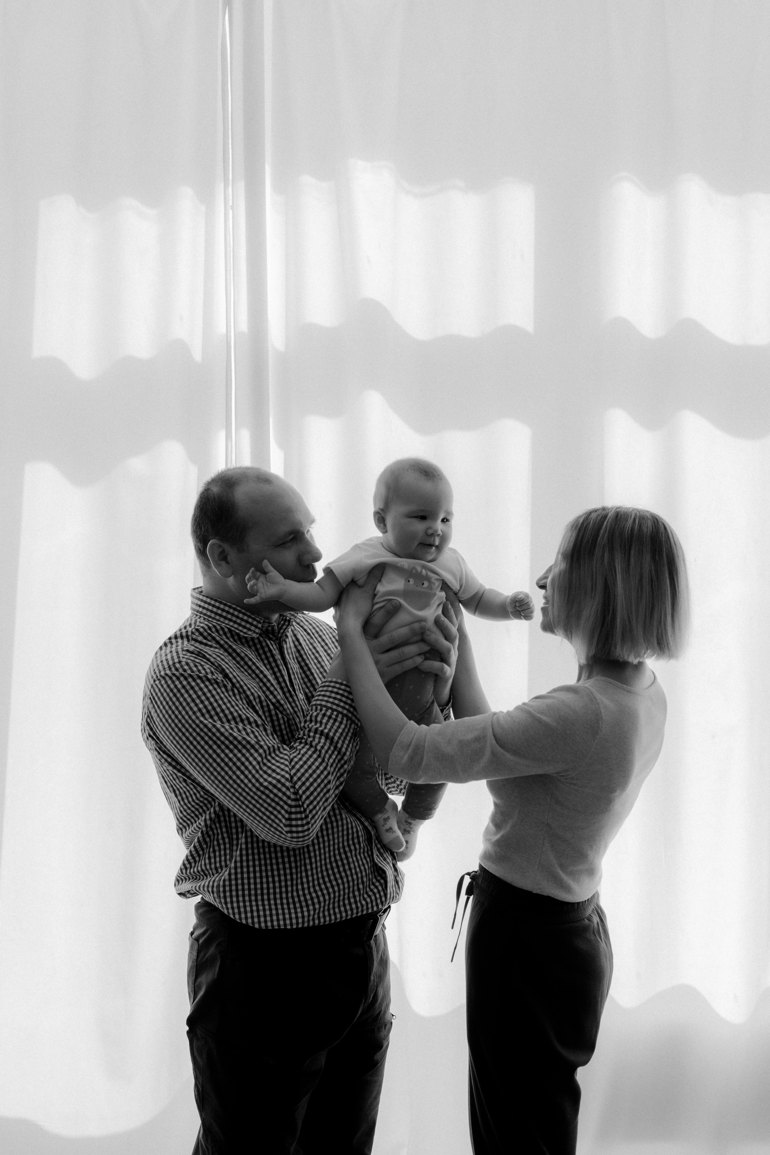 Family. Свадебный и семейный фотограф в Перми Дергачева Кристина