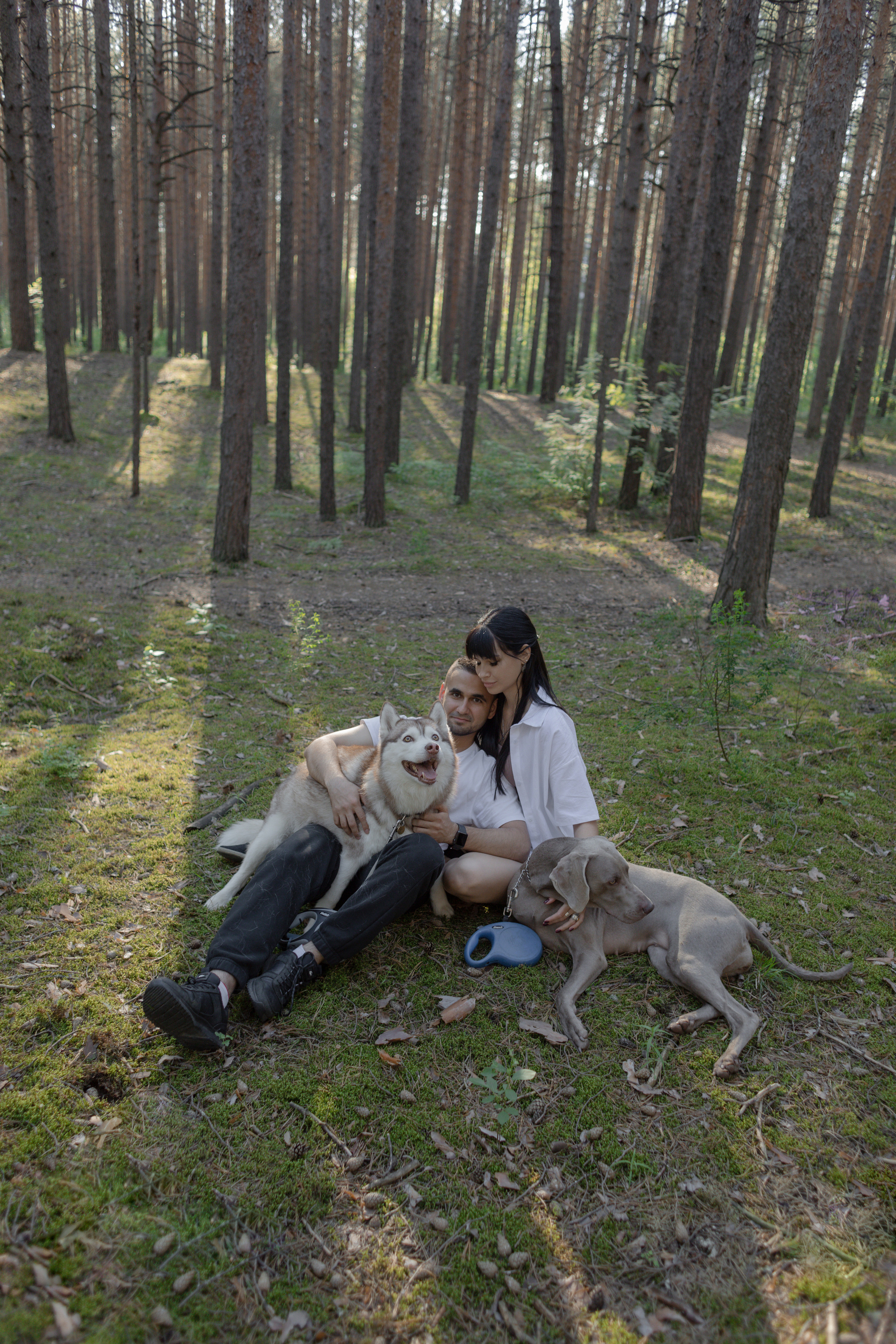 Ника и Элвин. Свадебный и семейный фотограф в Перми Дергачева Кристина