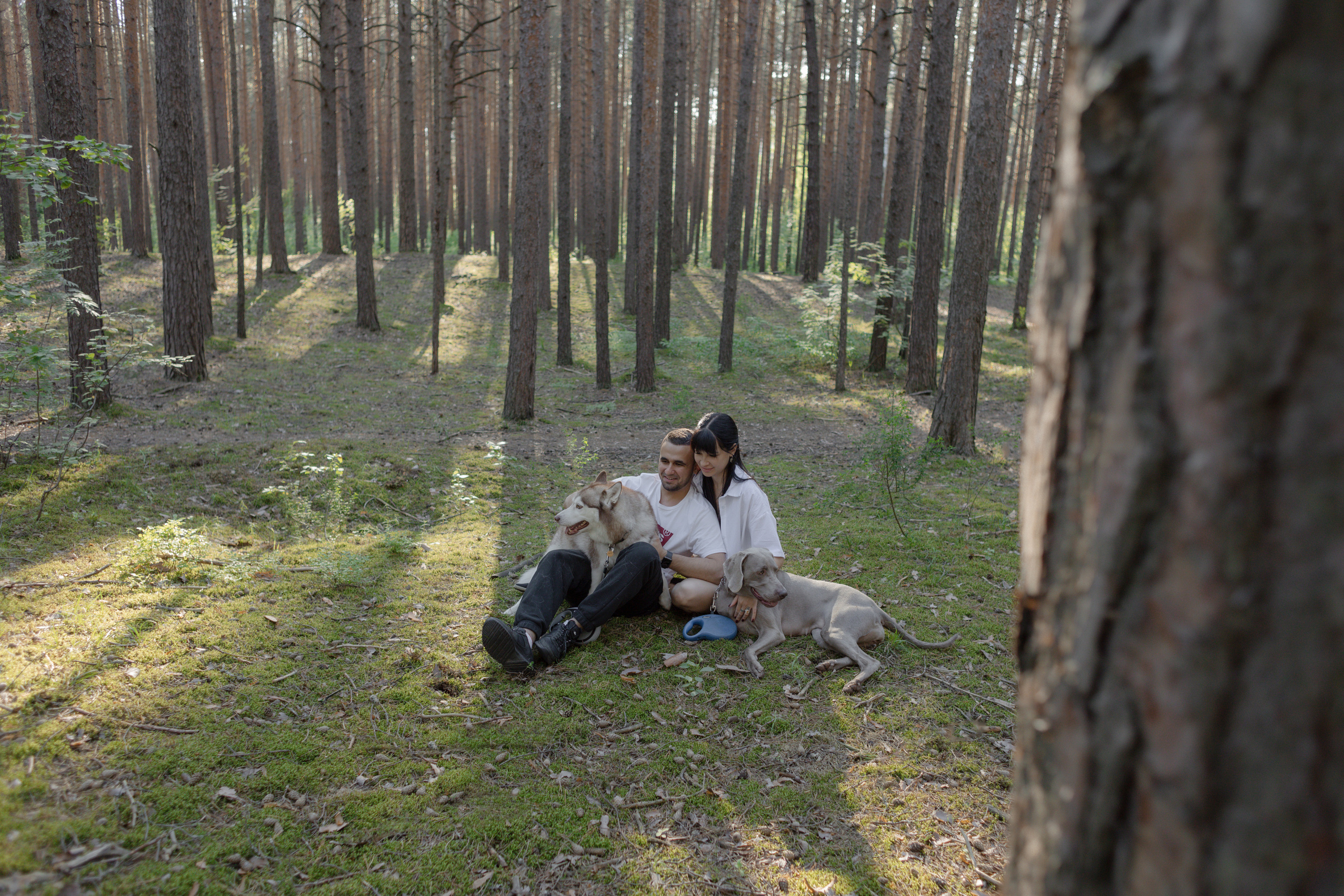 Ника и Элвин. Свадебный и семейный фотограф в Перми Дергачева Кристина