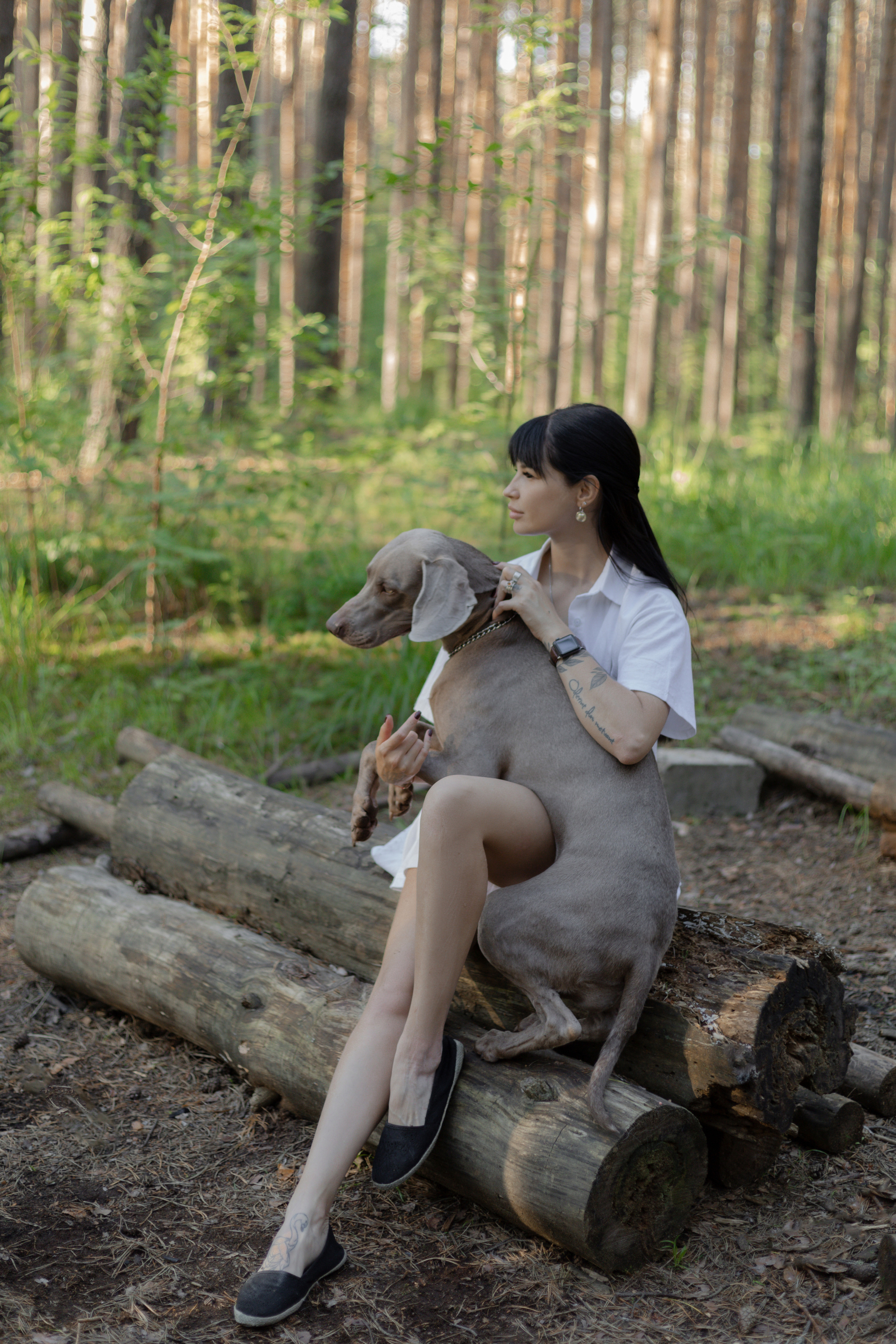 Ника и Элвин. Свадебный и семейный фотограф в Перми Дергачева Кристина