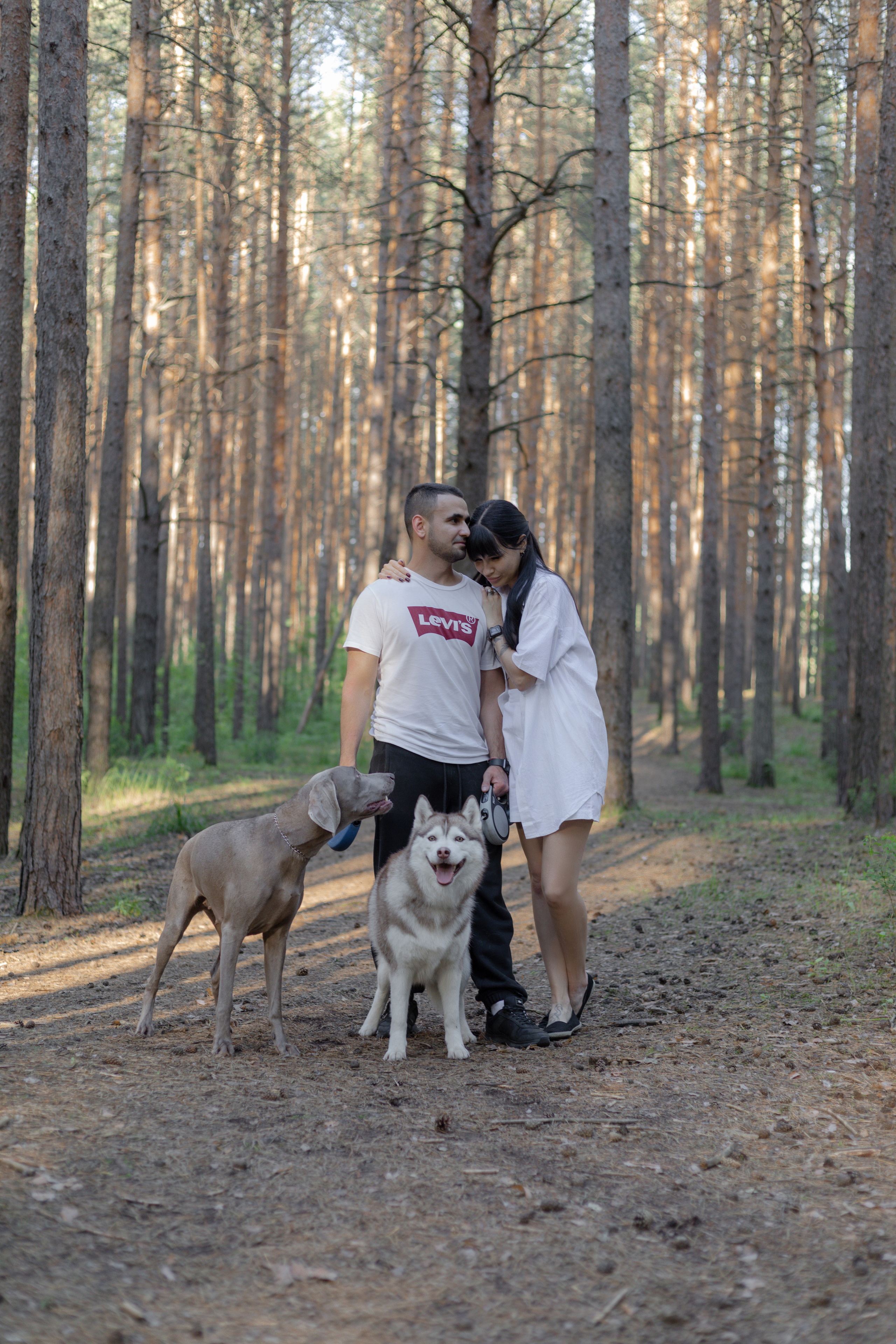 Ника и Элвин. Свадебный и семейный фотограф в Перми Дергачева Кристина