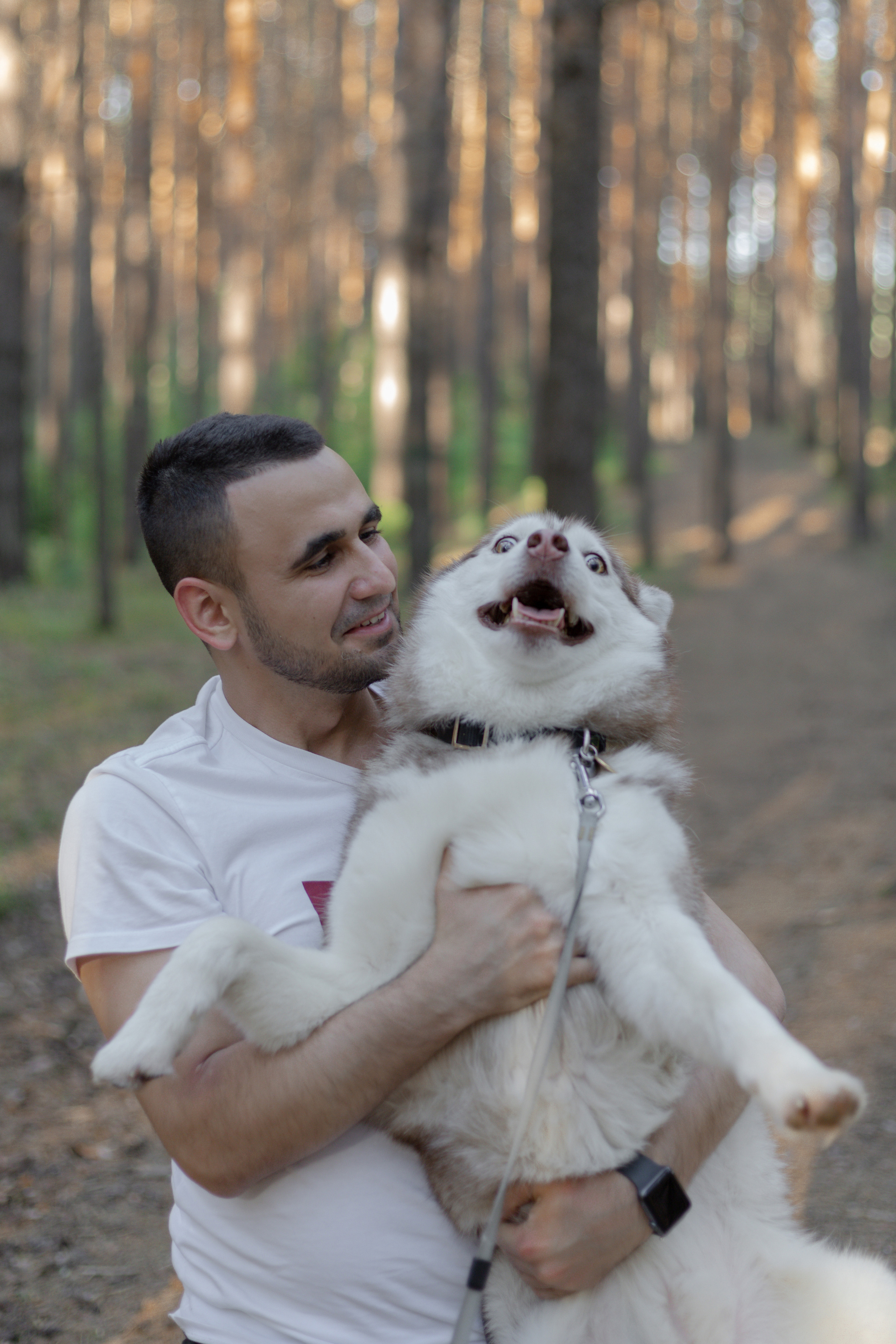 Ника и Элвин. Свадебный и семейный фотограф в Перми Дергачева Кристина